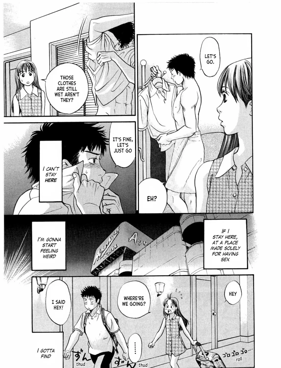 Read Chisa x Pon chapter 26 image 26 on Lezhin