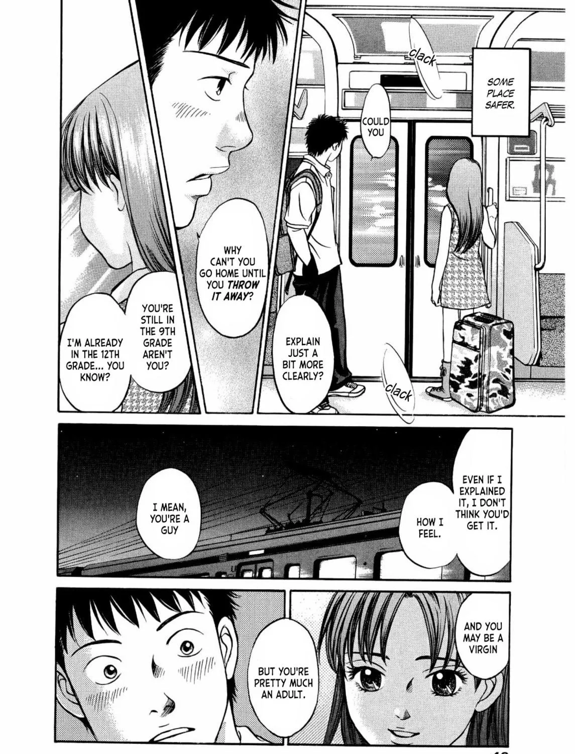 Read Chisa x Pon chapter 26 image 28 on Lezhin