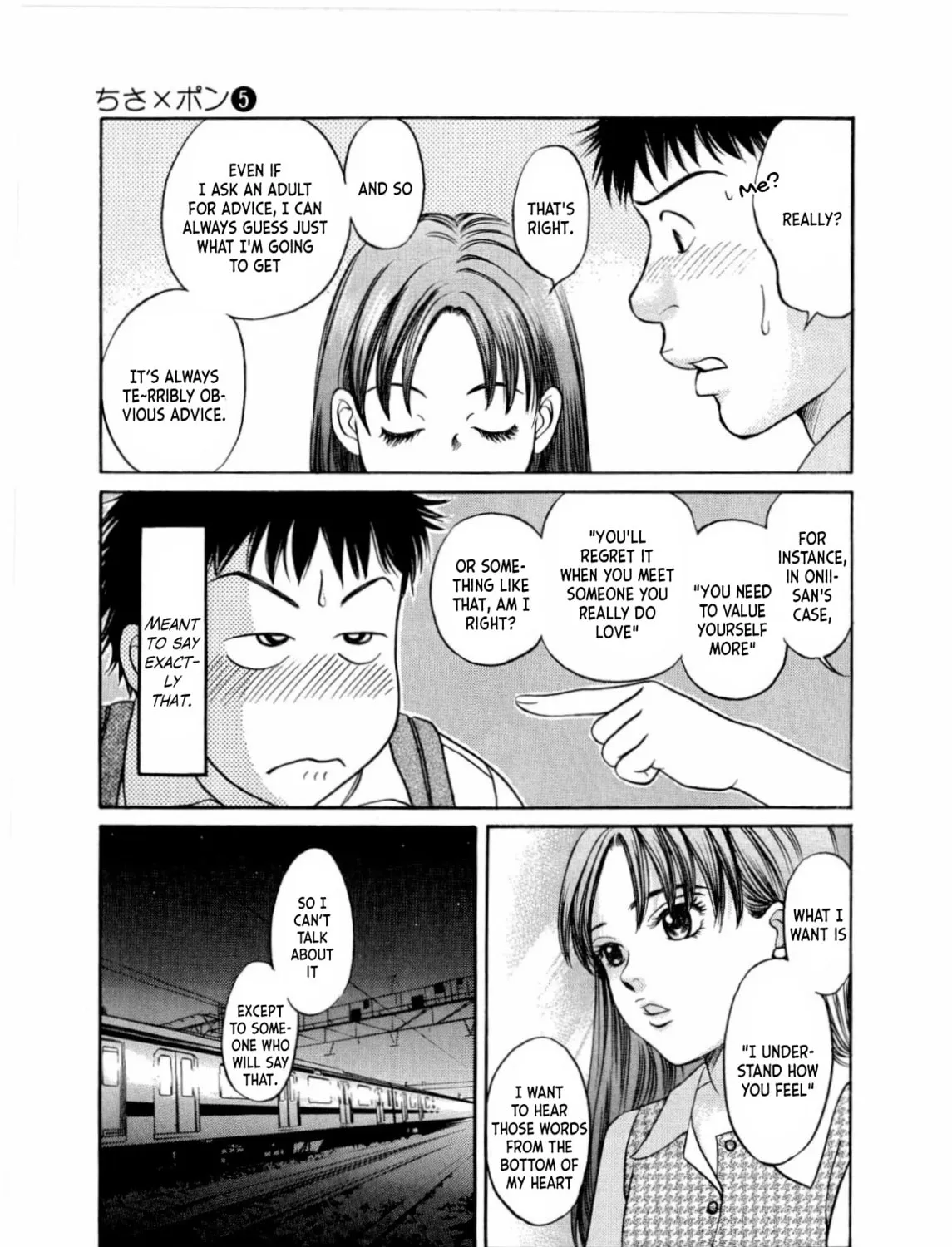 Read Chisa x Pon chapter 26 image 30 on Lezhin