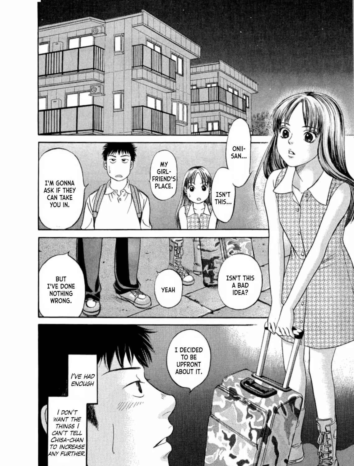 Read Chisa x Pon chapter 26 image 32 on Lezhin