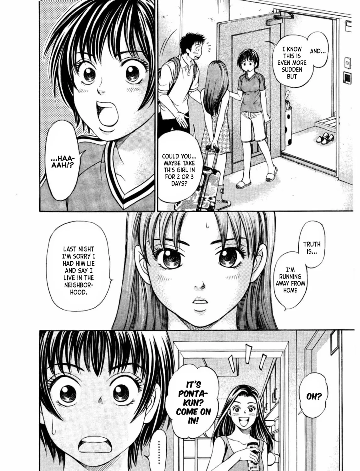 Read Chisa x Pon chapter 26 image 36 on Lezhin