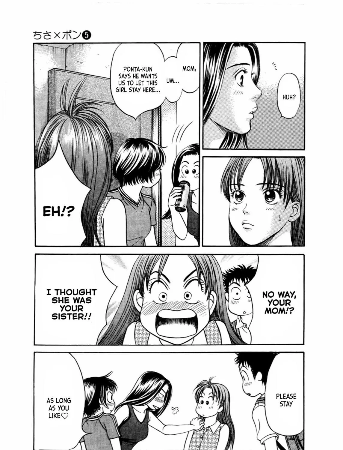 Read Chisa x Pon chapter 26 image 38 on Lezhin