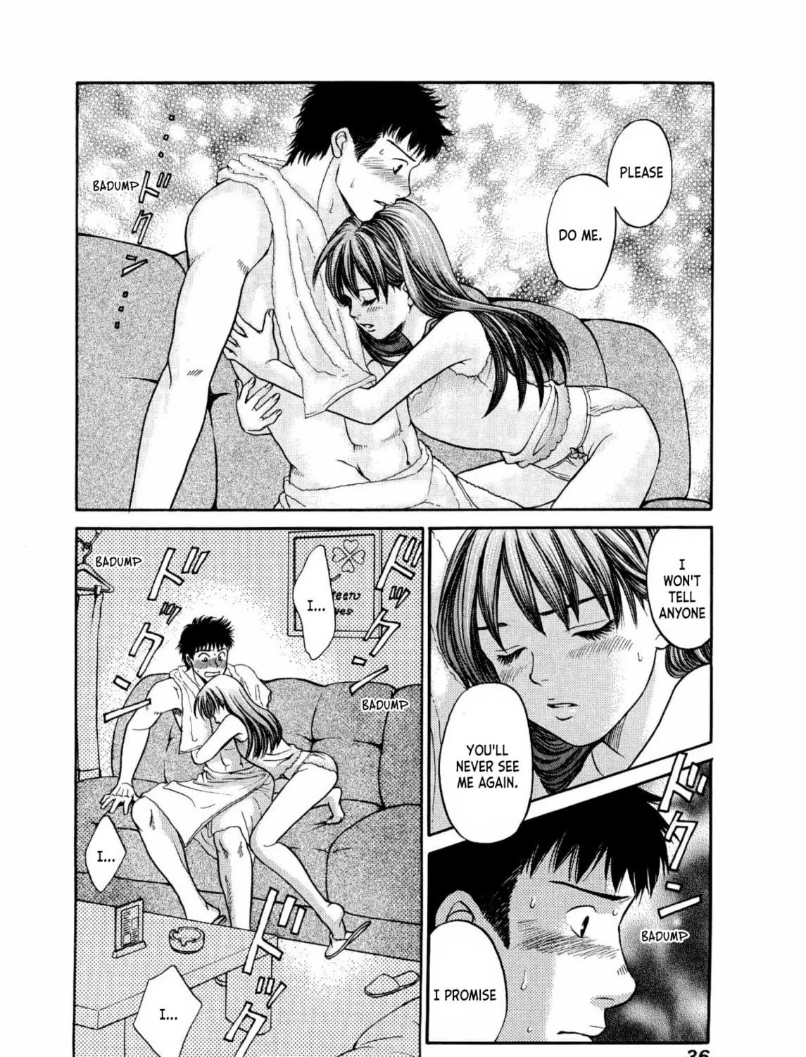 Read Chisa x Pon chapter 26 image 4 on Lezhin