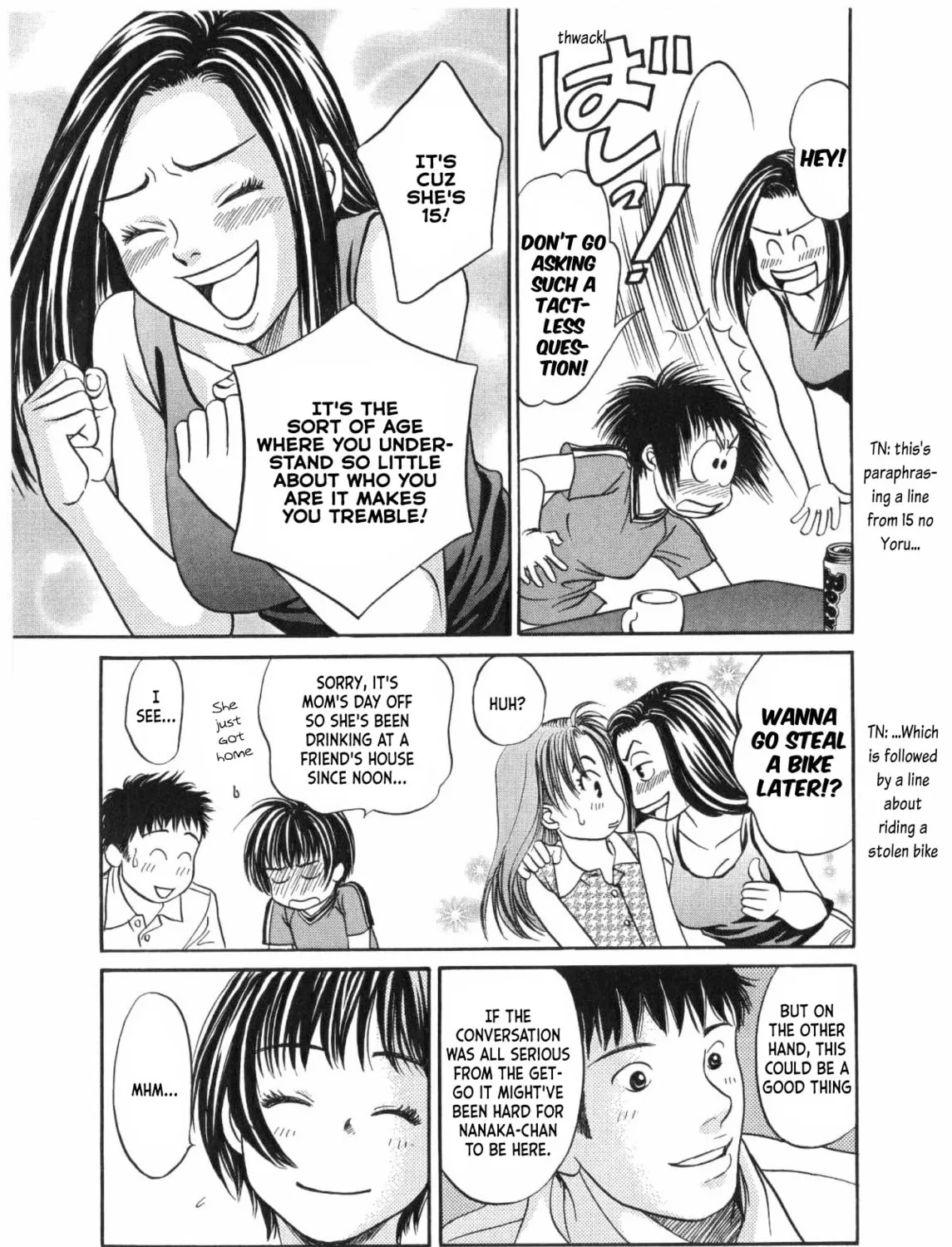 Read Chisa x Pon chapter 26 image 42 on Lezhin