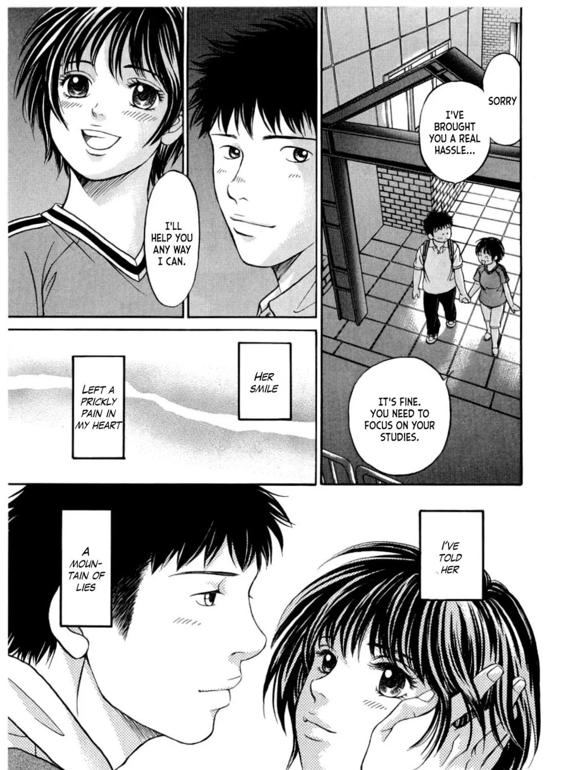 Read Chisa x Pon chapter 26 image 46 on Lezhin