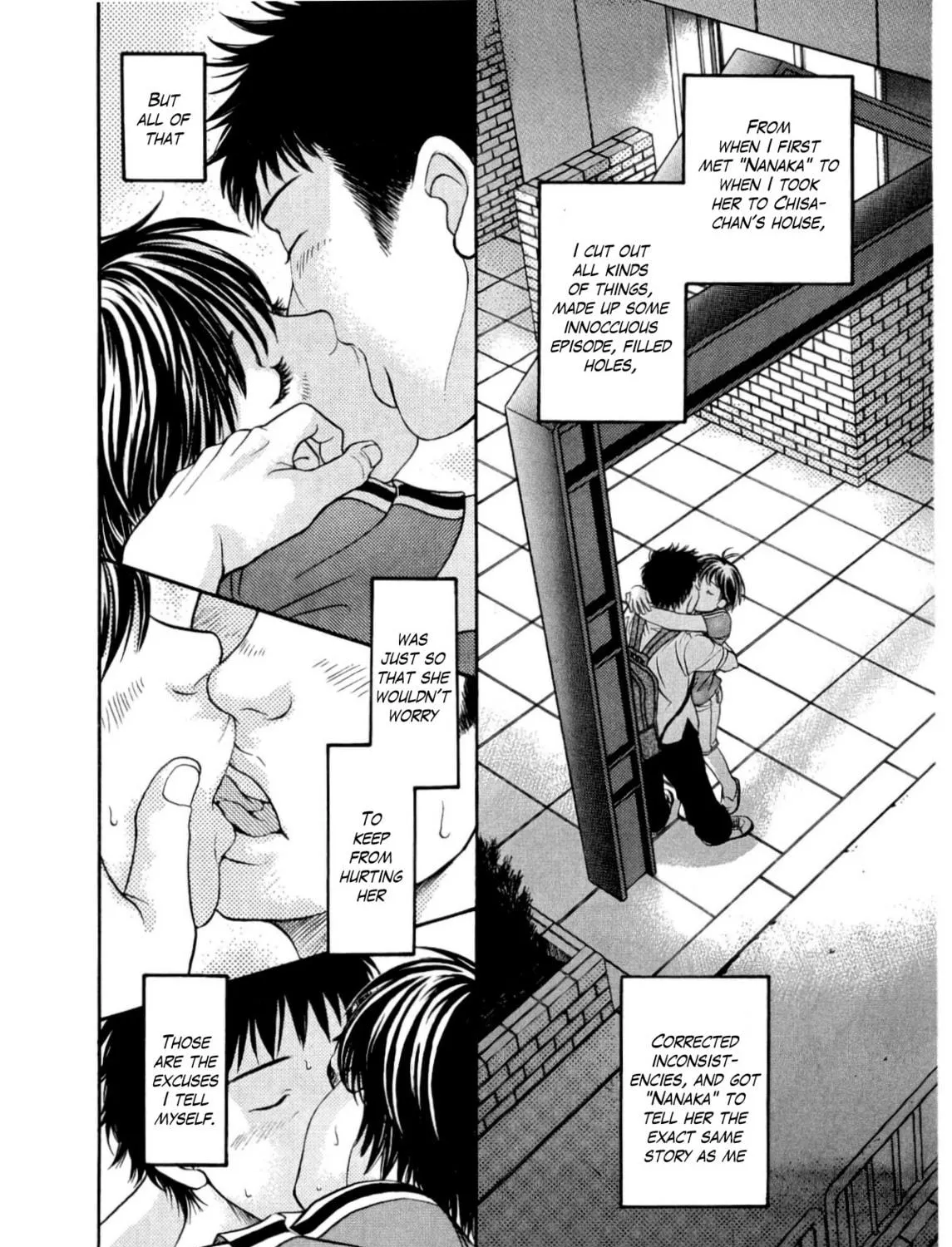 Read Chisa x Pon chapter 26 image 48 on Lezhin