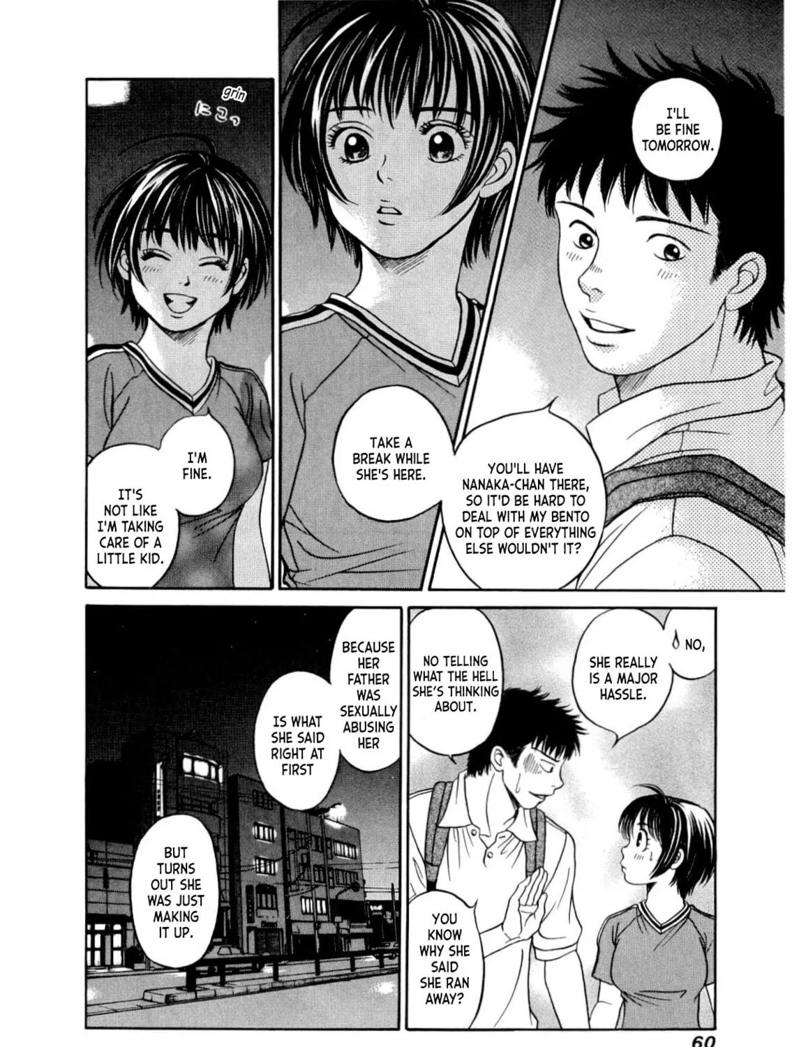 Read Chisa x Pon chapter 26 image 52 on Lezhin