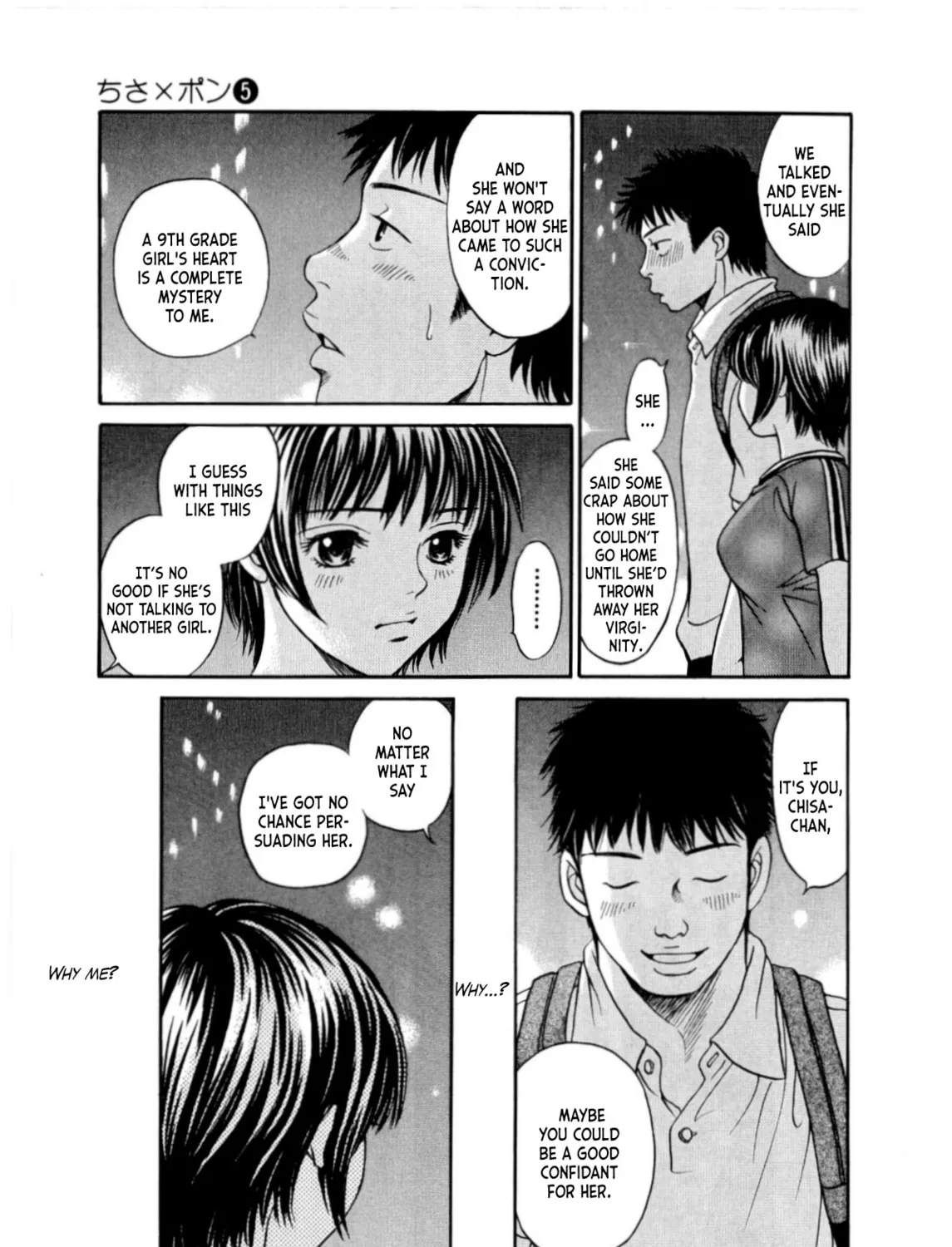 Read Chisa x Pon chapter 26 image 54 on Lezhin