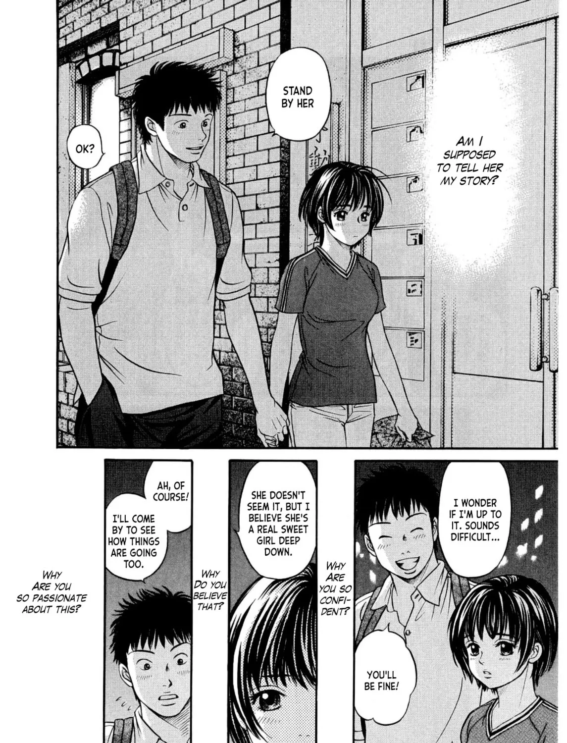 Read Chisa x Pon chapter 26 image 56 on Lezhin