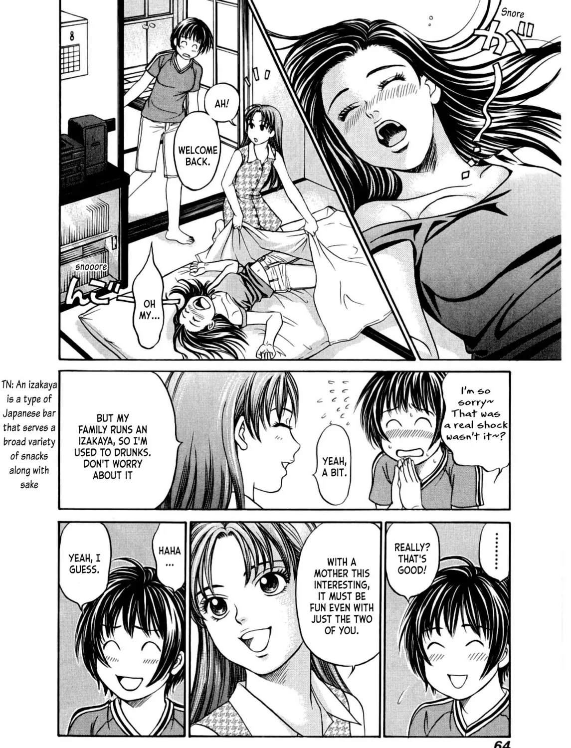 Read Chisa x Pon chapter 26 image 60 on Lezhin