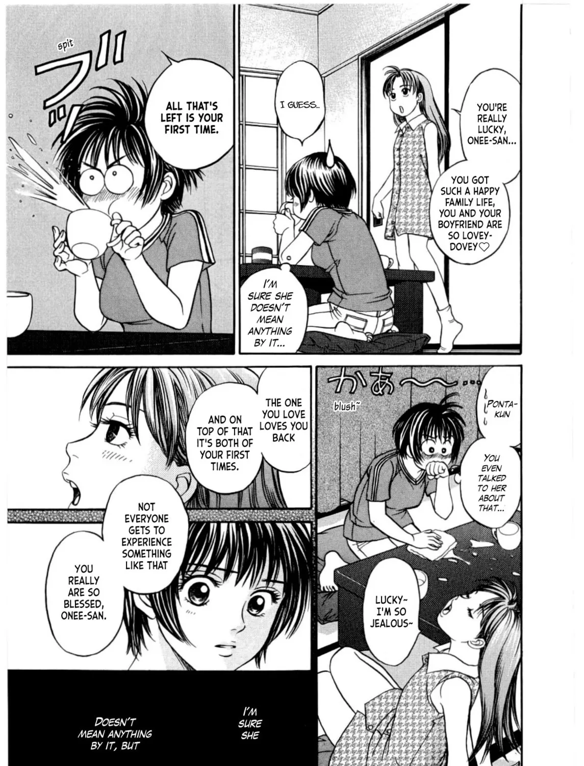 Read Chisa x Pon chapter 26 image 62 on Lezhin