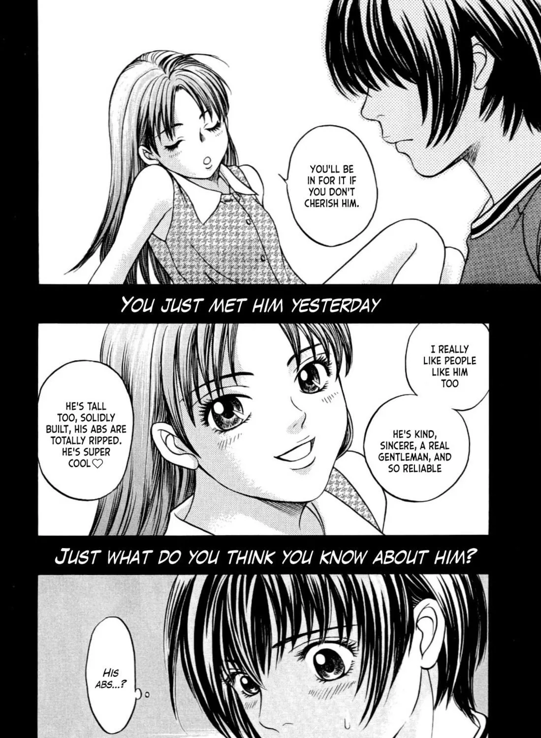 Read Chisa x Pon chapter 26 image 64 on Lezhin
