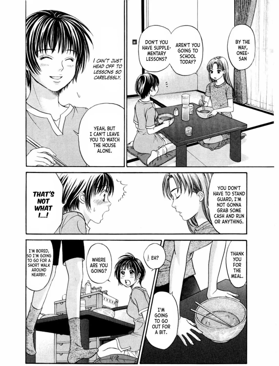Read Chisa x Pon chapter 27 image 12 on Lezhin