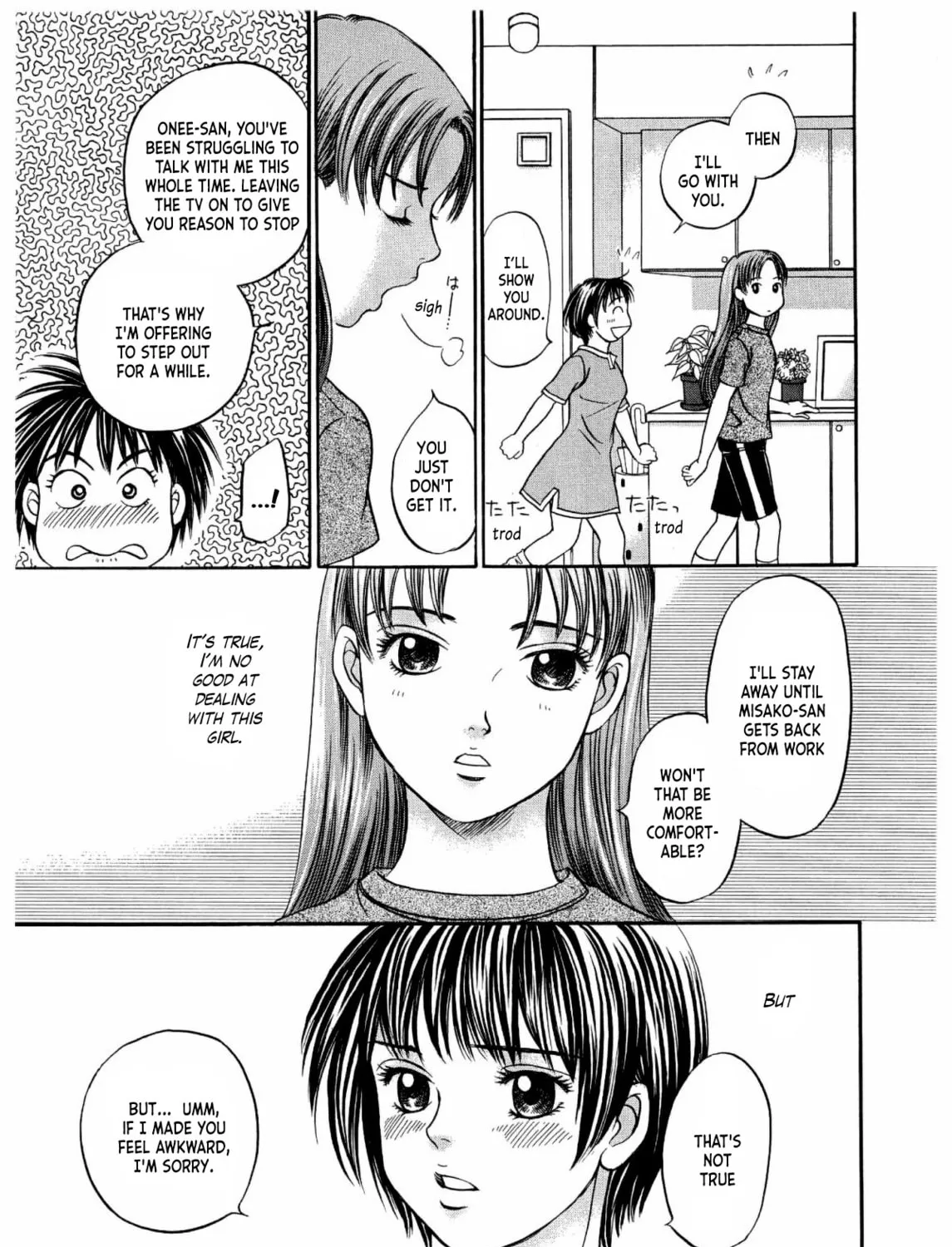 Read Chisa x Pon chapter 27 image 14 on Lezhin