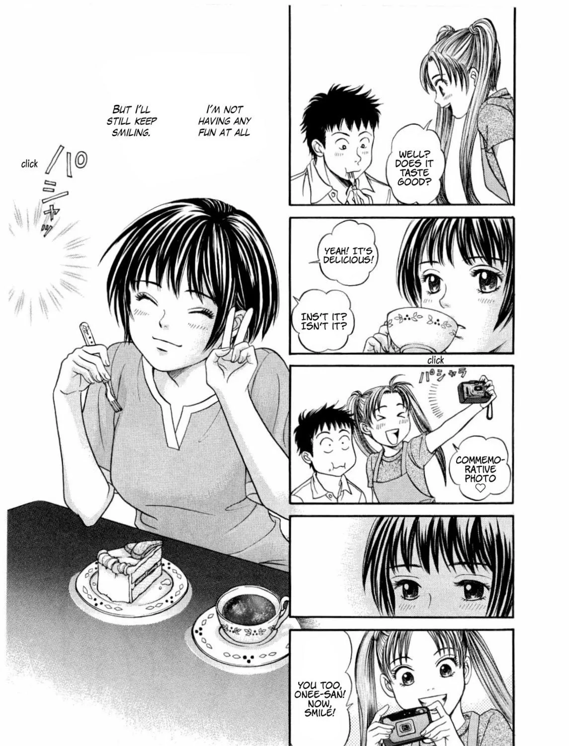 Read Chisa x Pon chapter 27 image 22 on Lezhin