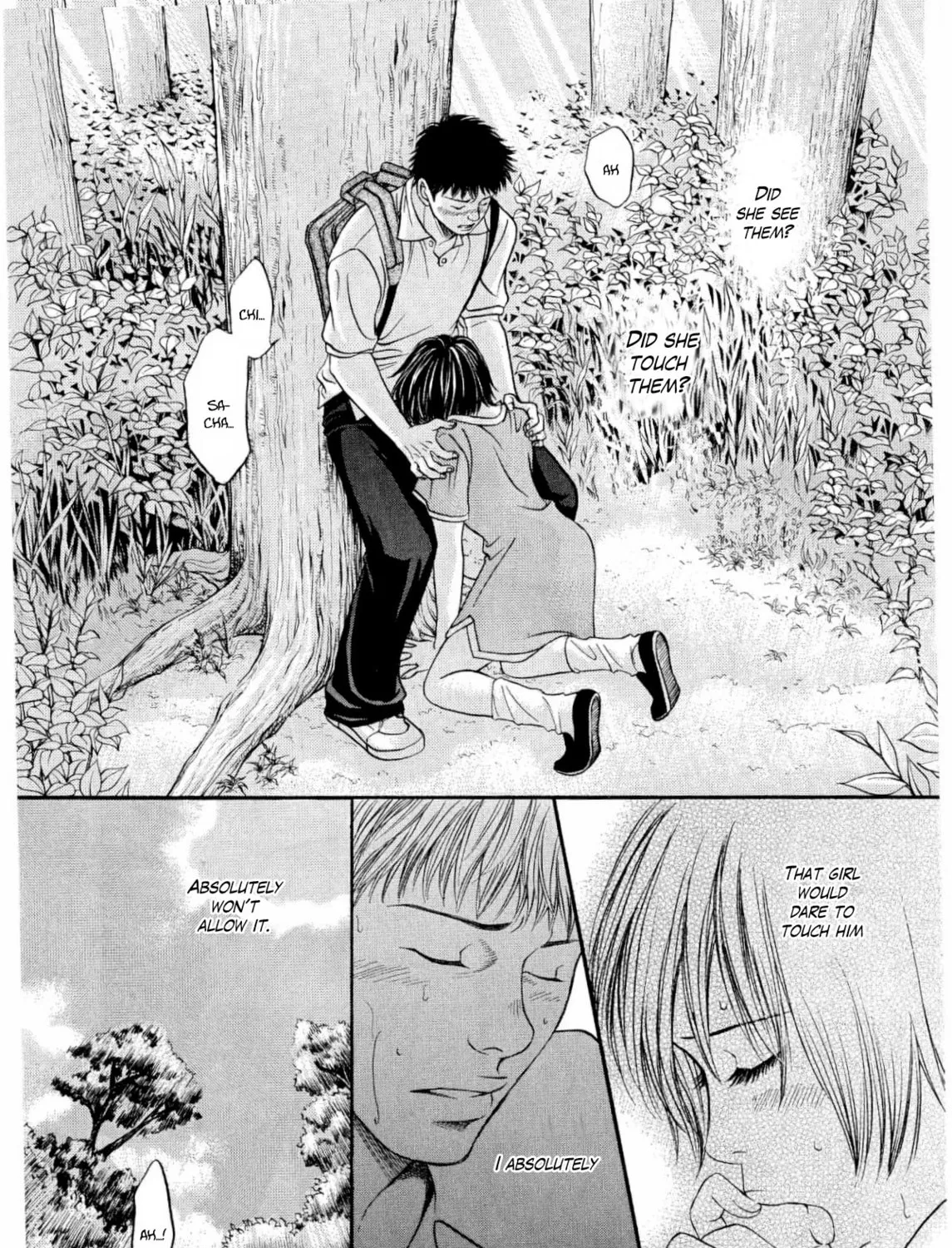 Read Chisa x Pon chapter 27 image 32 on Lezhin