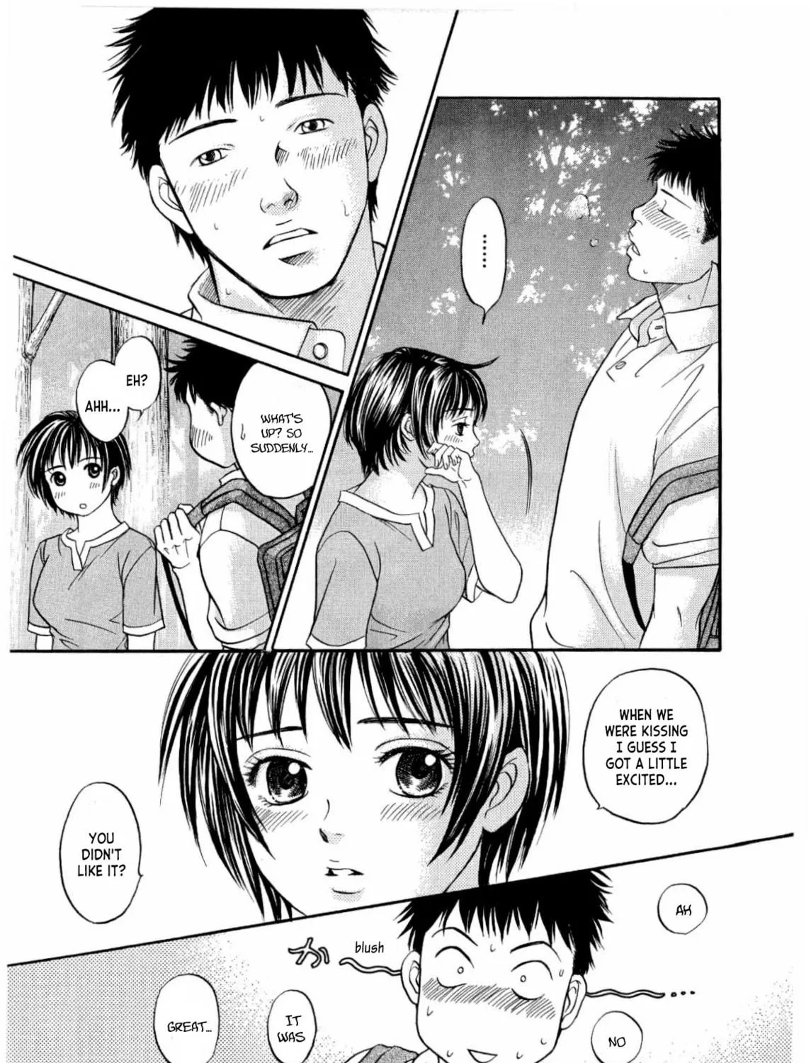 Read Chisa x Pon chapter 27 image 34 on Lezhin