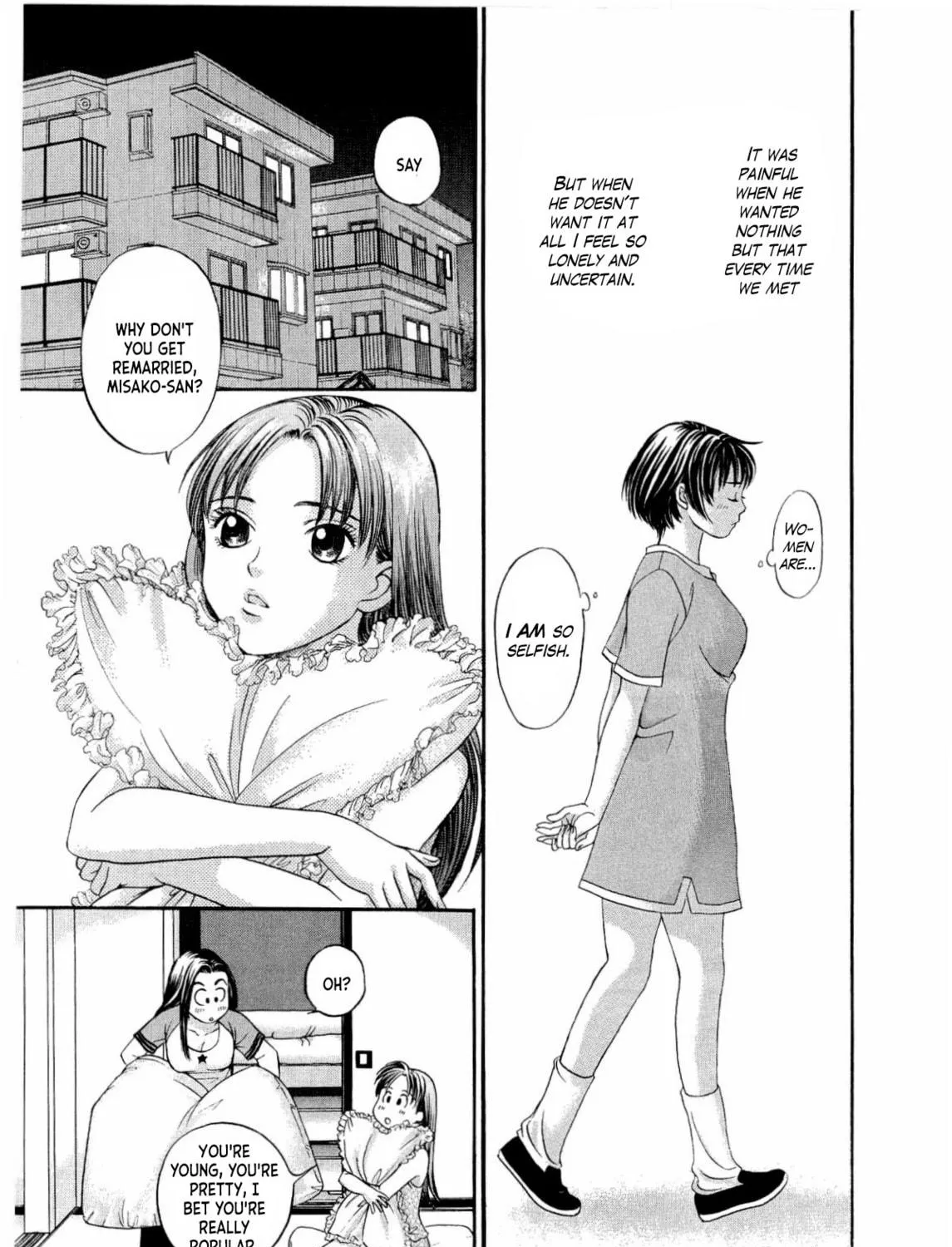 Read Chisa x Pon chapter 27 image 38 on Lezhin