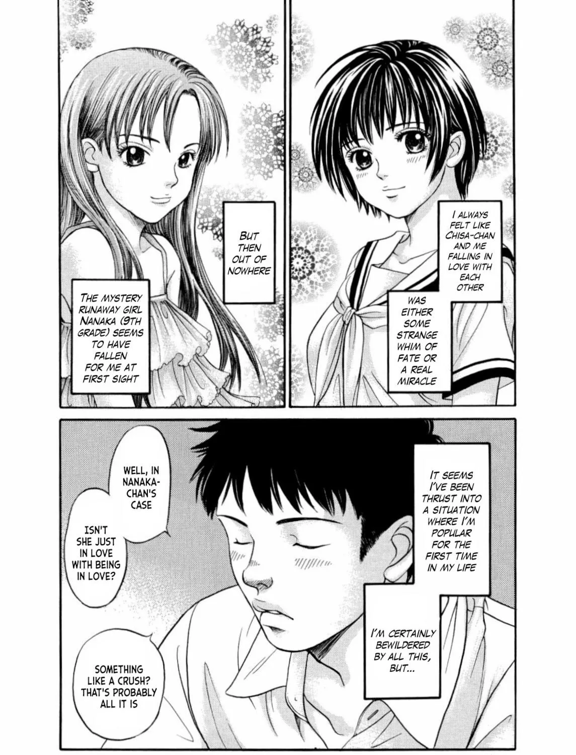 Read Chisa x Pon chapter 27 image 4 on Lezhin