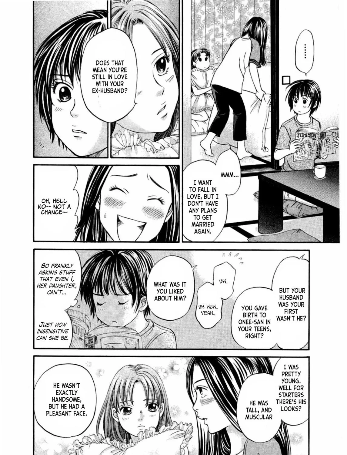 Read Chisa x Pon chapter 27 image 40 on Lezhin