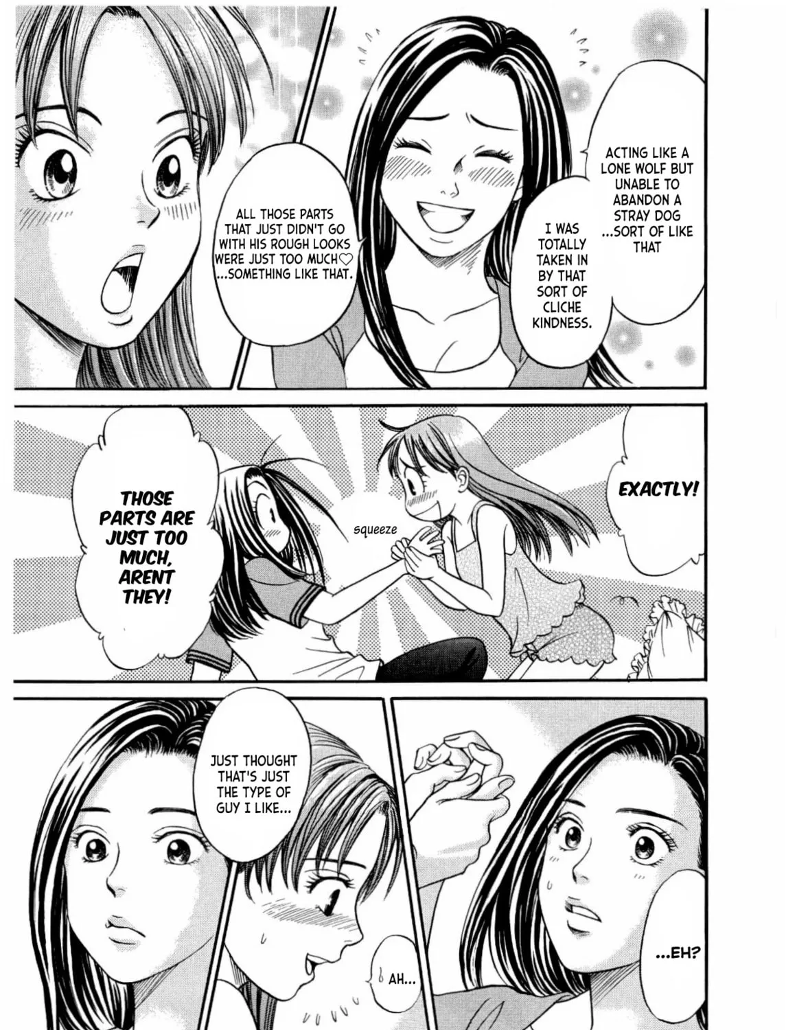 Read Chisa x Pon chapter 27 image 42 on Lezhin