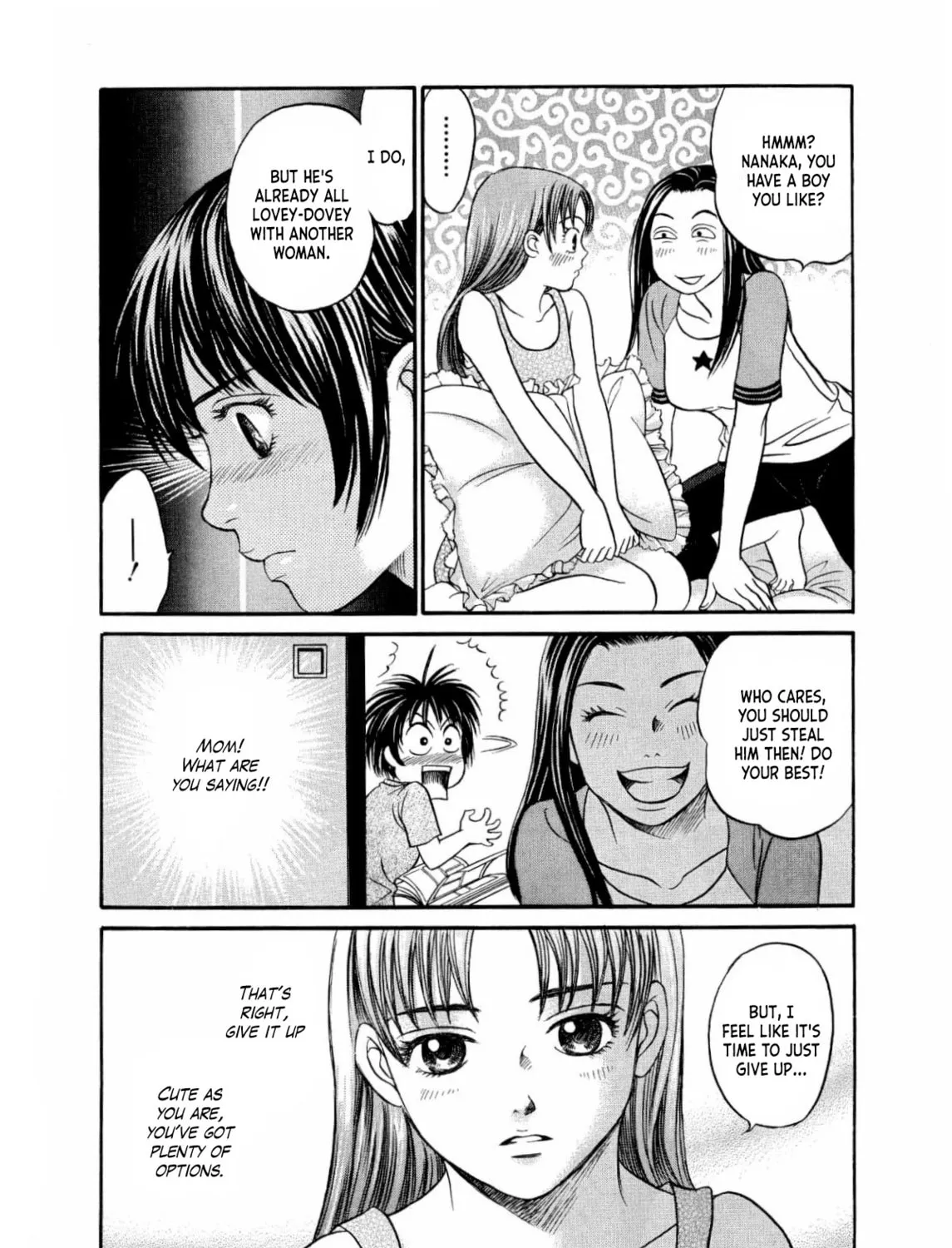 Read Chisa x Pon chapter 27 image 44 on Lezhin