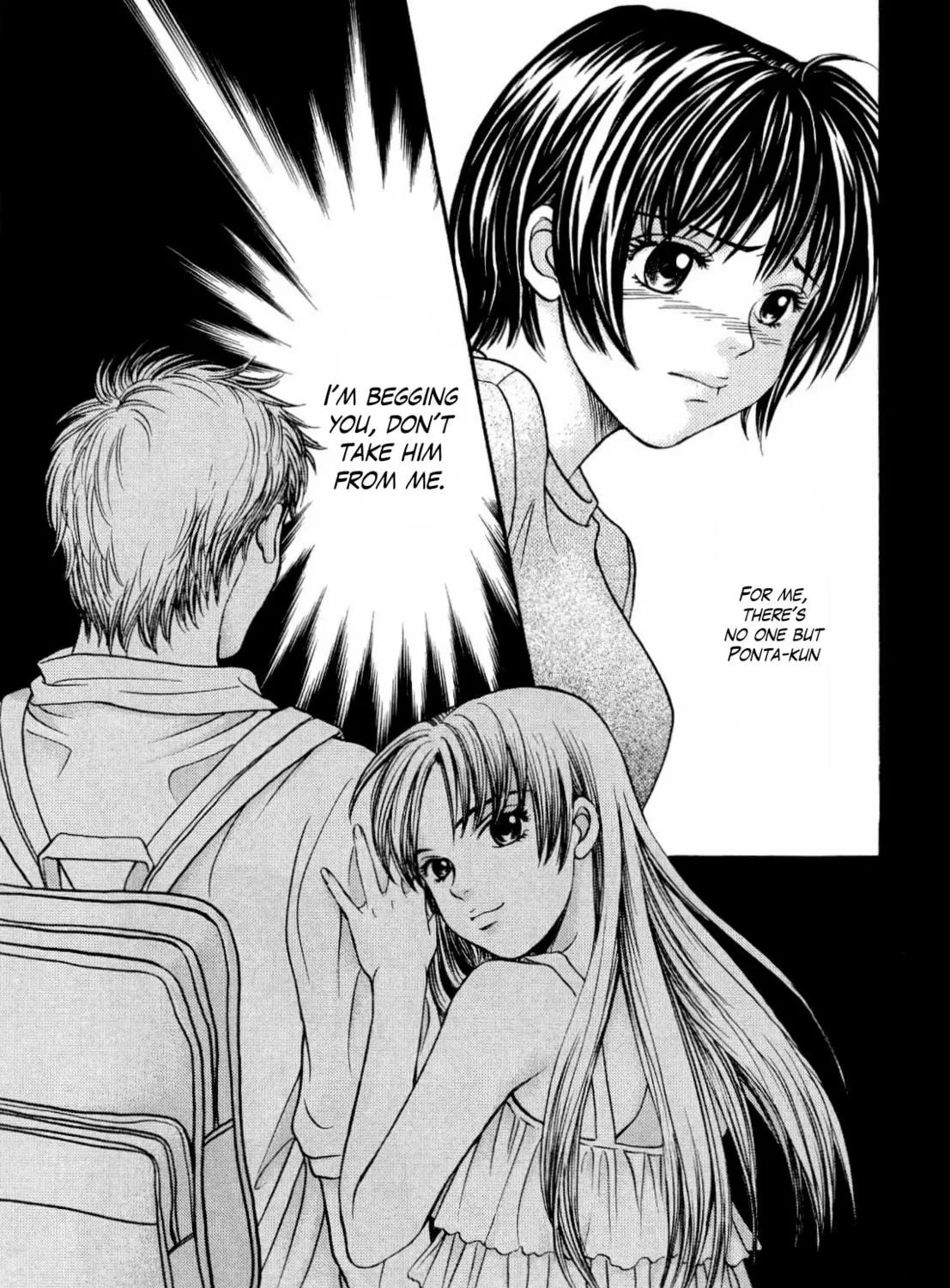 Read Chisa x Pon chapter 27 image 46 on Lezhin