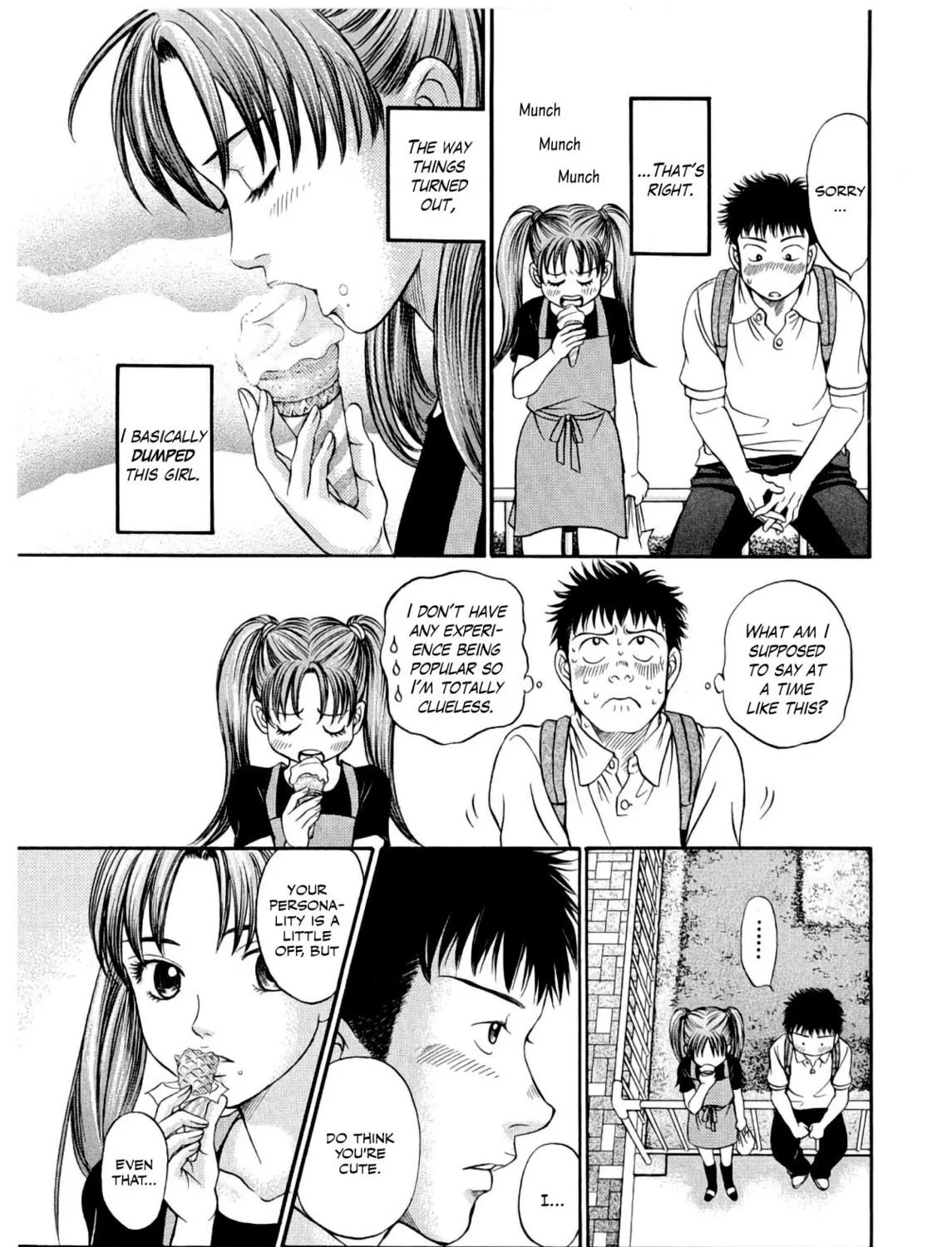 Read Chisa x Pon chapter 28 image 16 on Lezhin