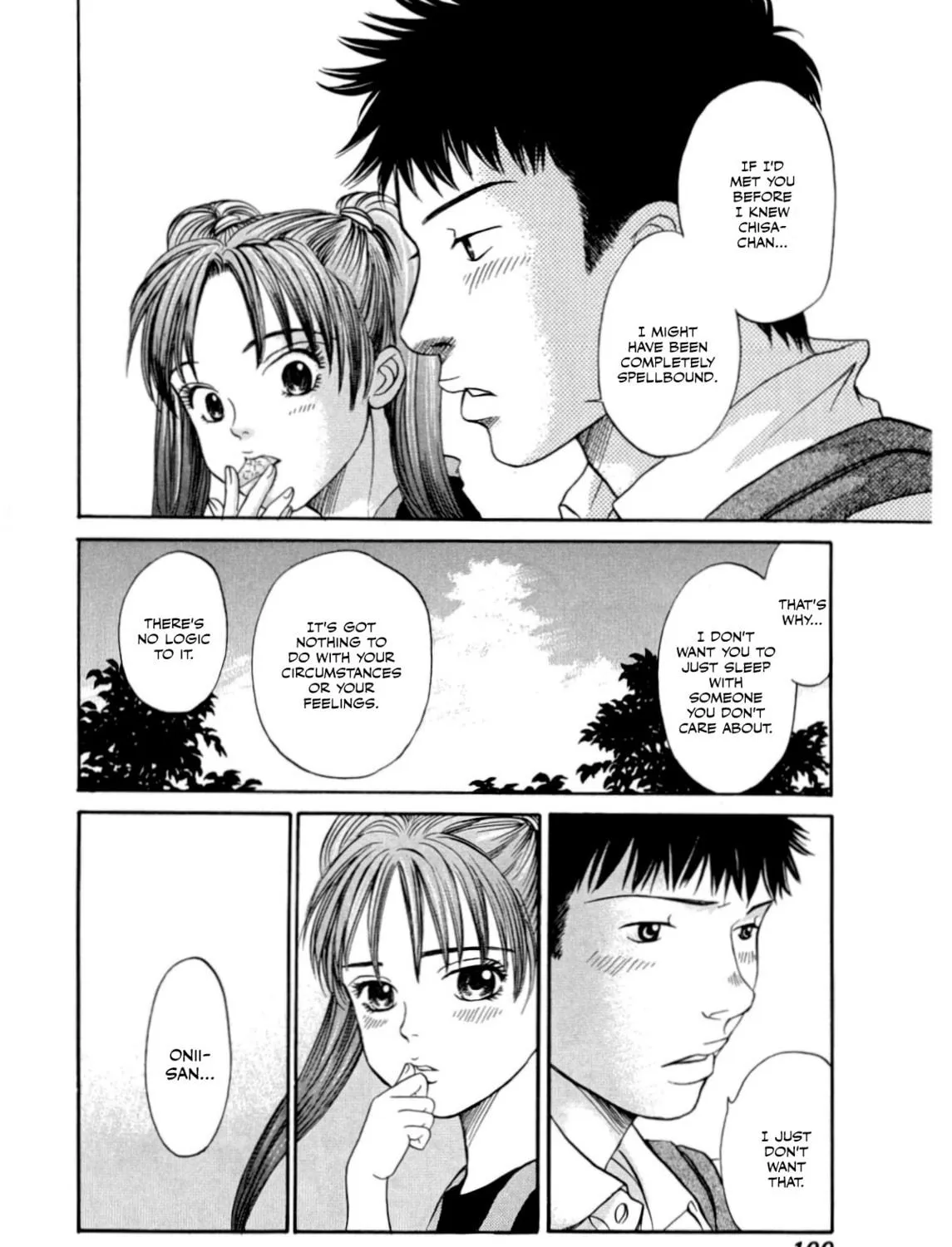 Read Chisa x Pon chapter 28 image 18 on Lezhin