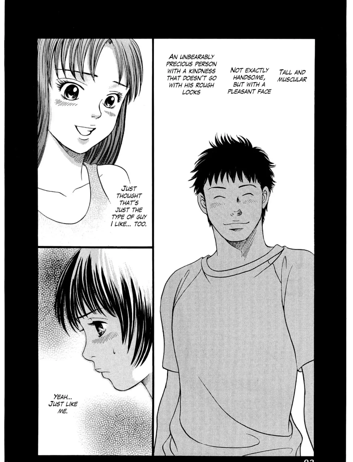 Read Chisa x Pon chapter 28 image 2 on Lezhin