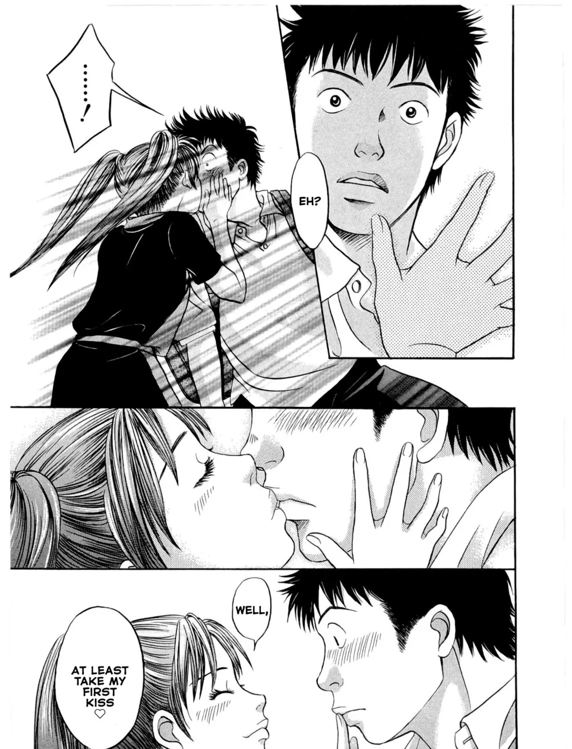 Read Chisa x Pon chapter 28 image 20 on Lezhin