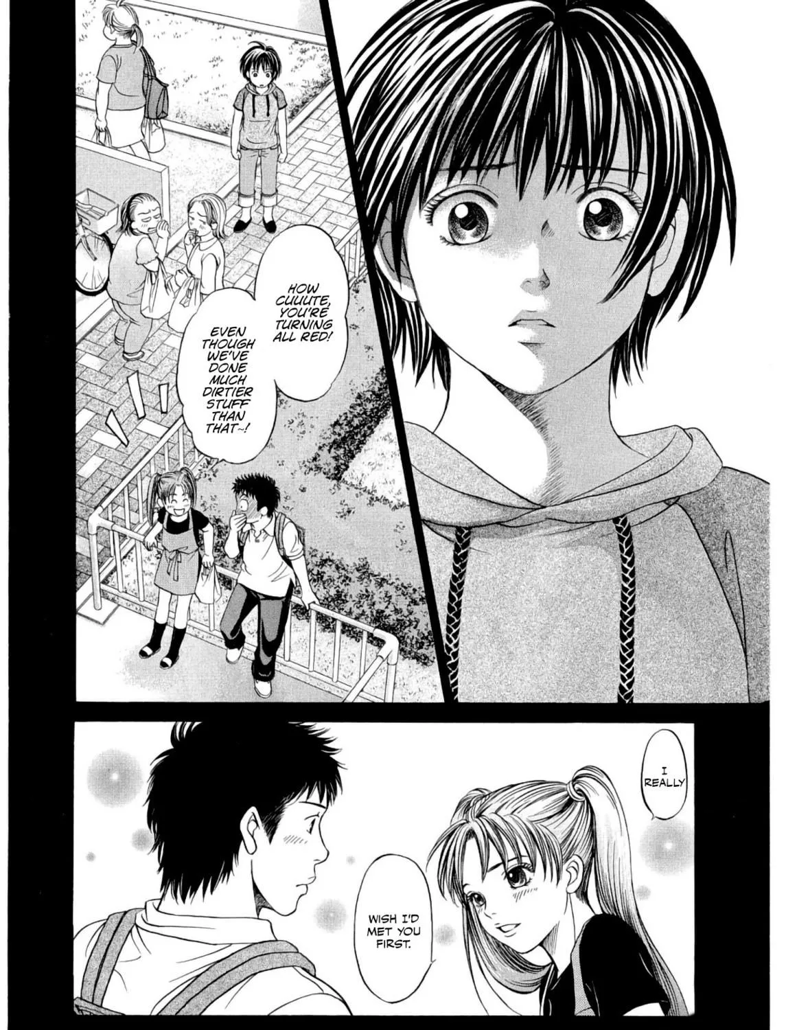Read Chisa x Pon chapter 28 image 22 on Lezhin