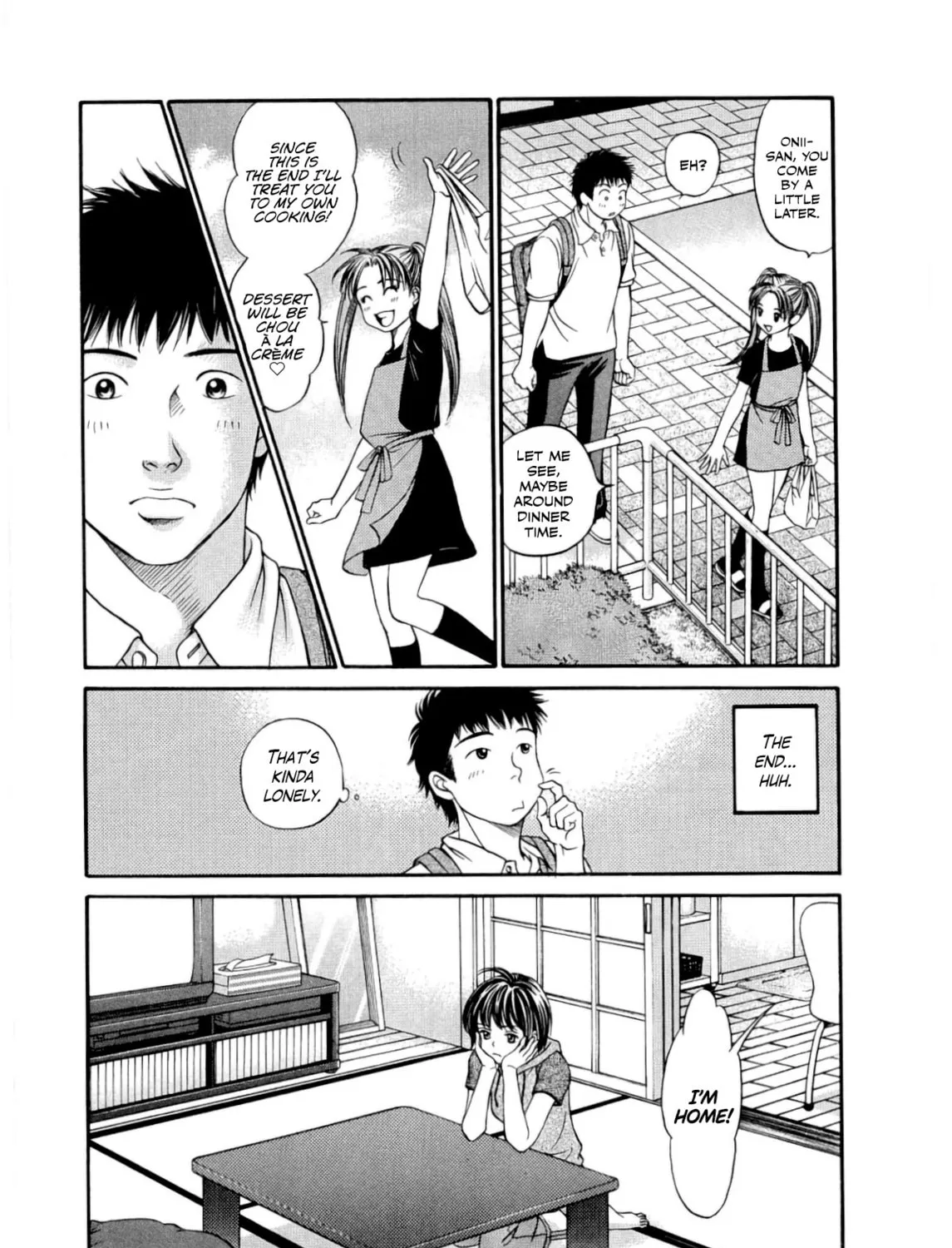 Read Chisa x Pon chapter 28 image 26 on Lezhin