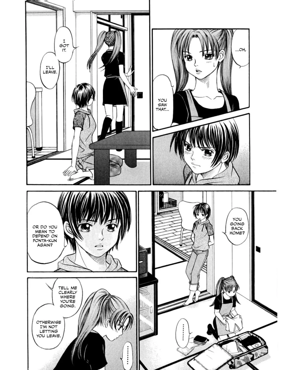Read Chisa x Pon chapter 28 image 30 on Lezhin