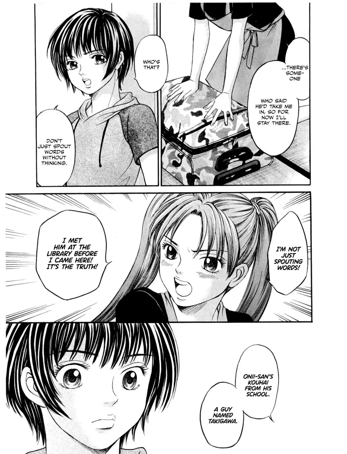Read Chisa x Pon chapter 28 image 32 on Lezhin