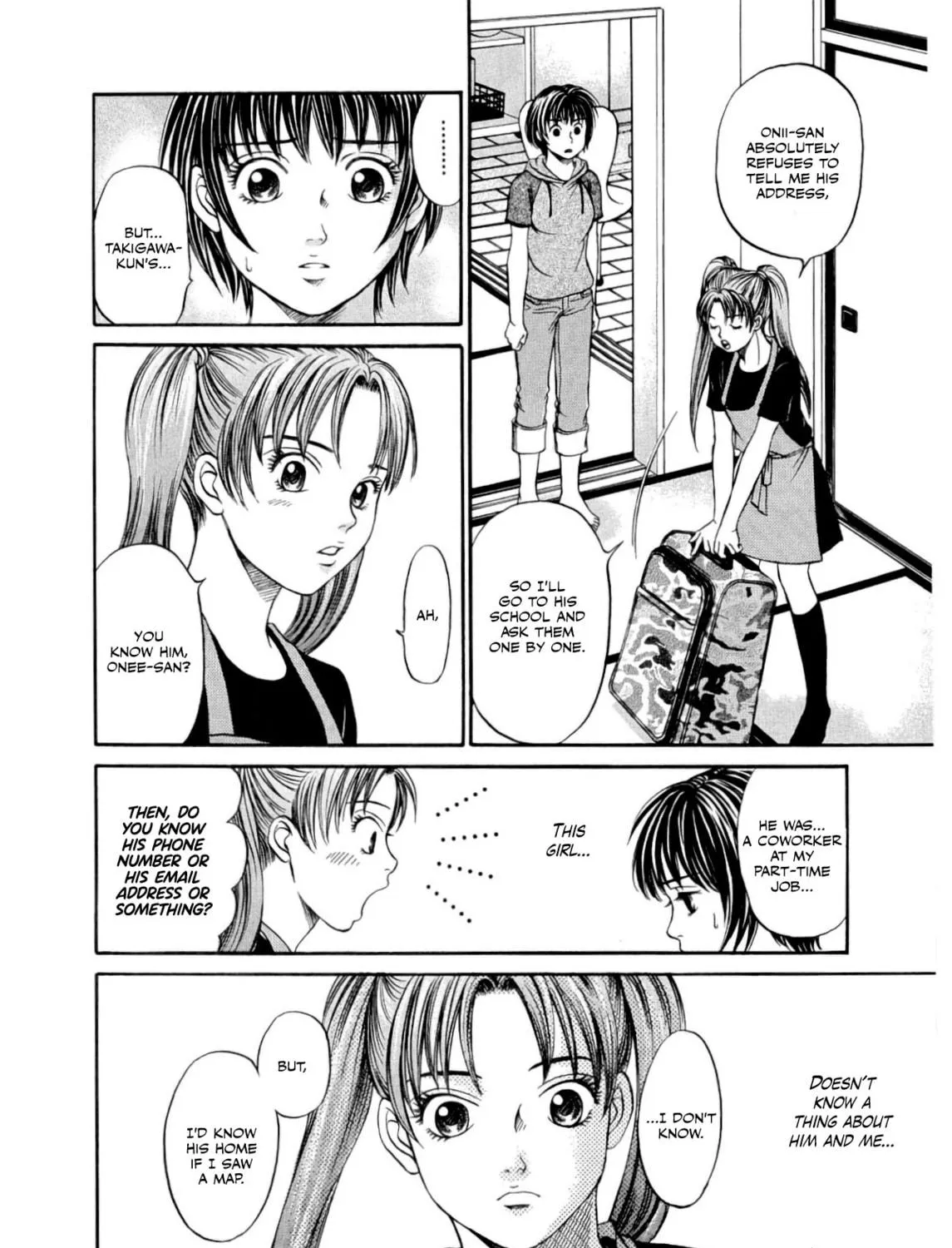 Read Chisa x Pon chapter 28 image 34 on Lezhin