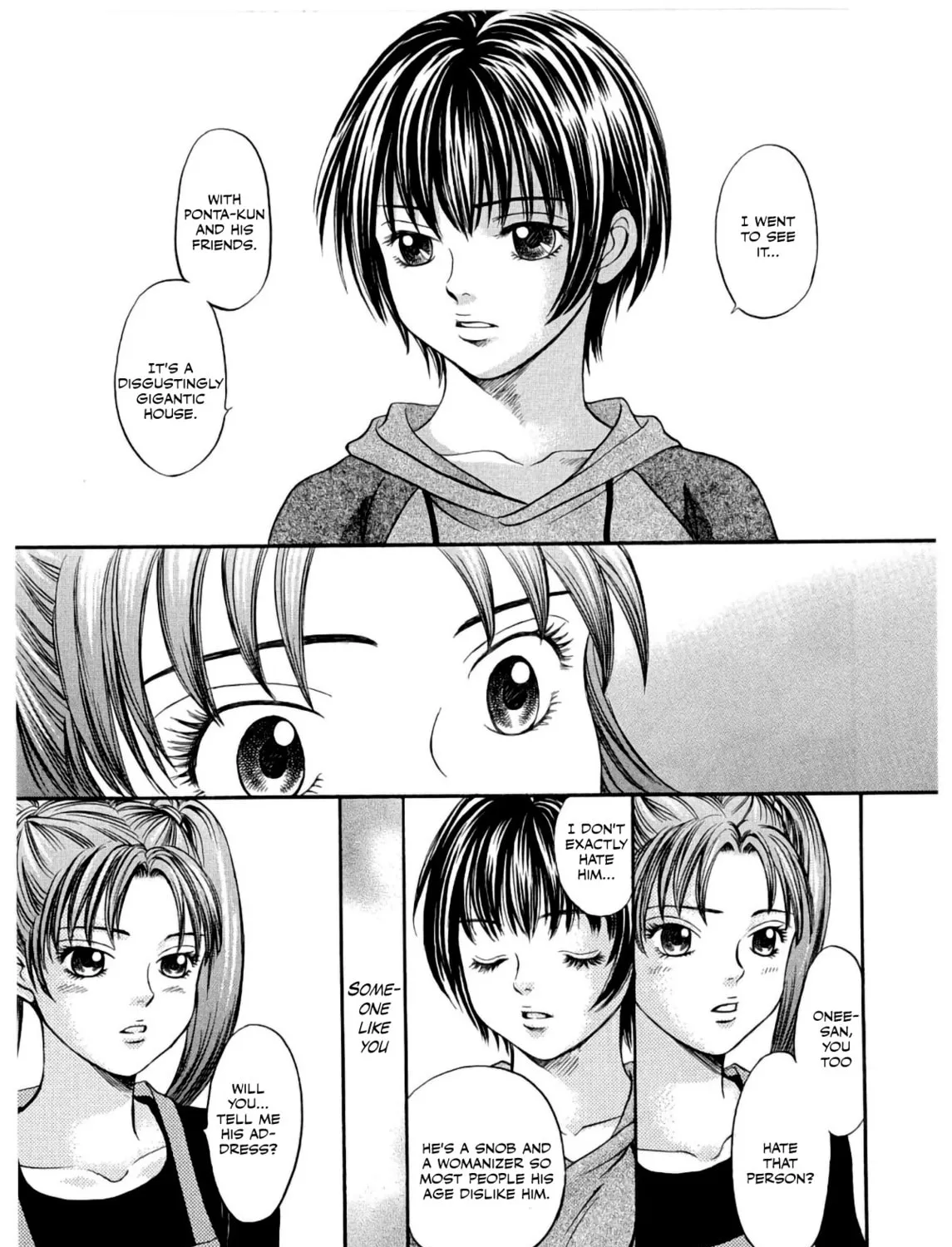 Read Chisa x Pon chapter 28 image 36 on Lezhin
