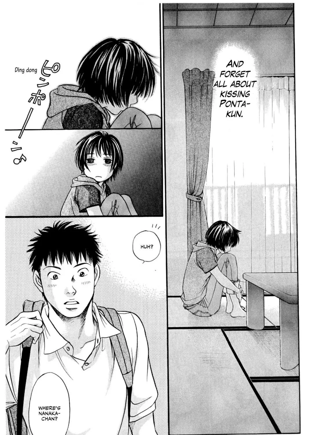 Read Chisa x Pon chapter 28 image 40 on Lezhin