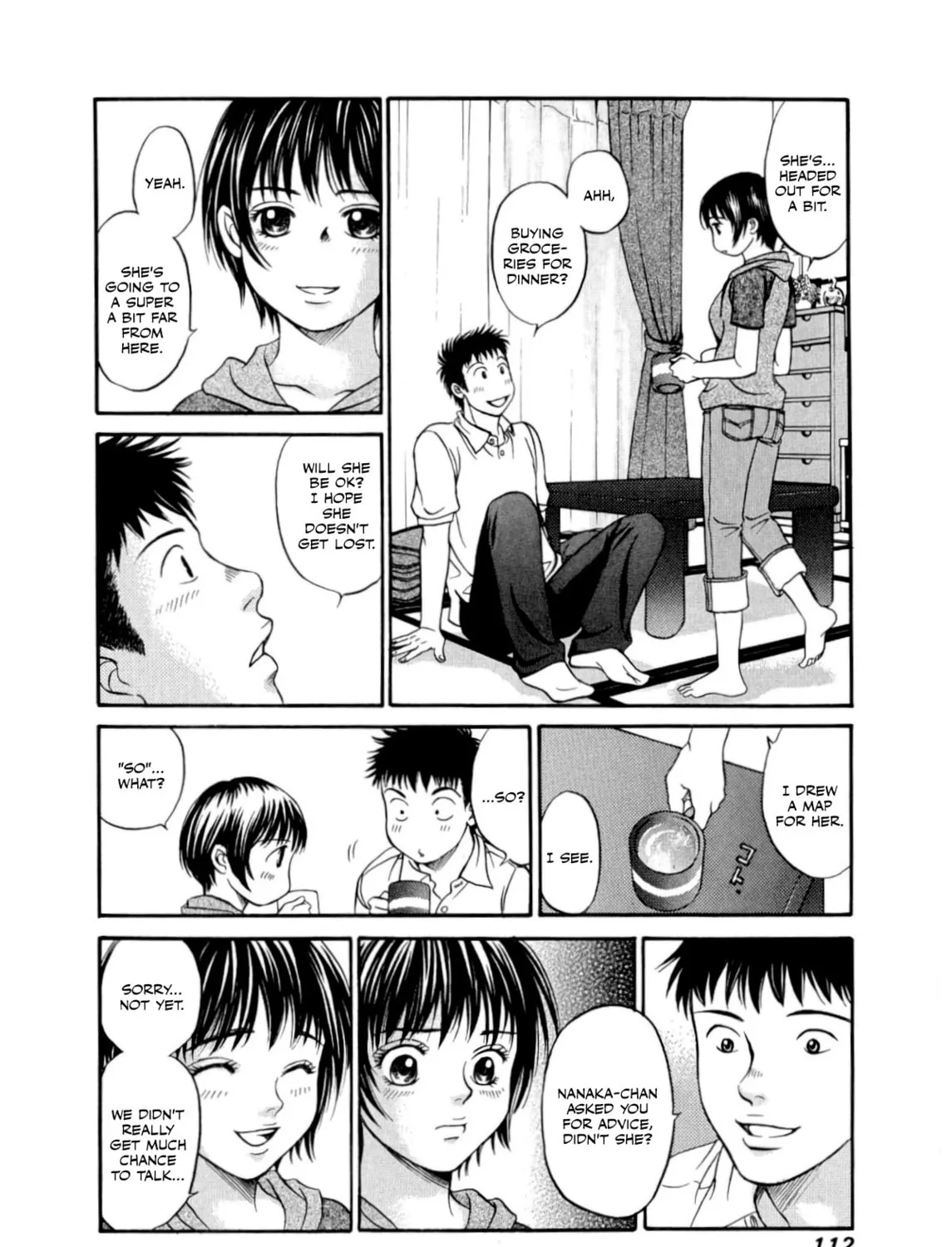 Read Chisa x Pon chapter 28 image 42 on Lezhin