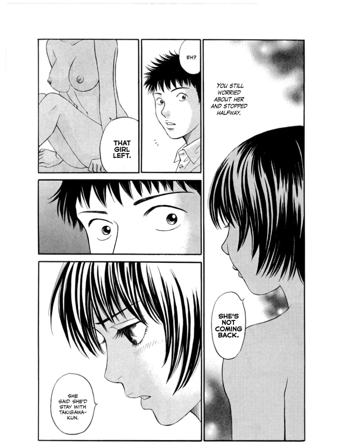 Read Chisa x Pon chapter 28 image 56 on Lezhin