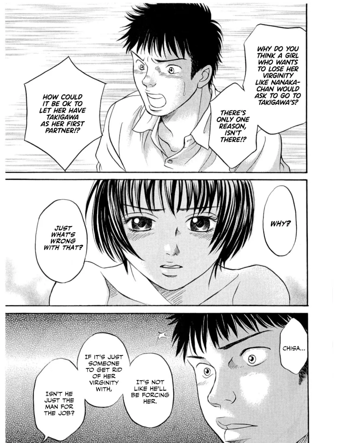 Read Chisa x Pon chapter 28 image 60 on Lezhin