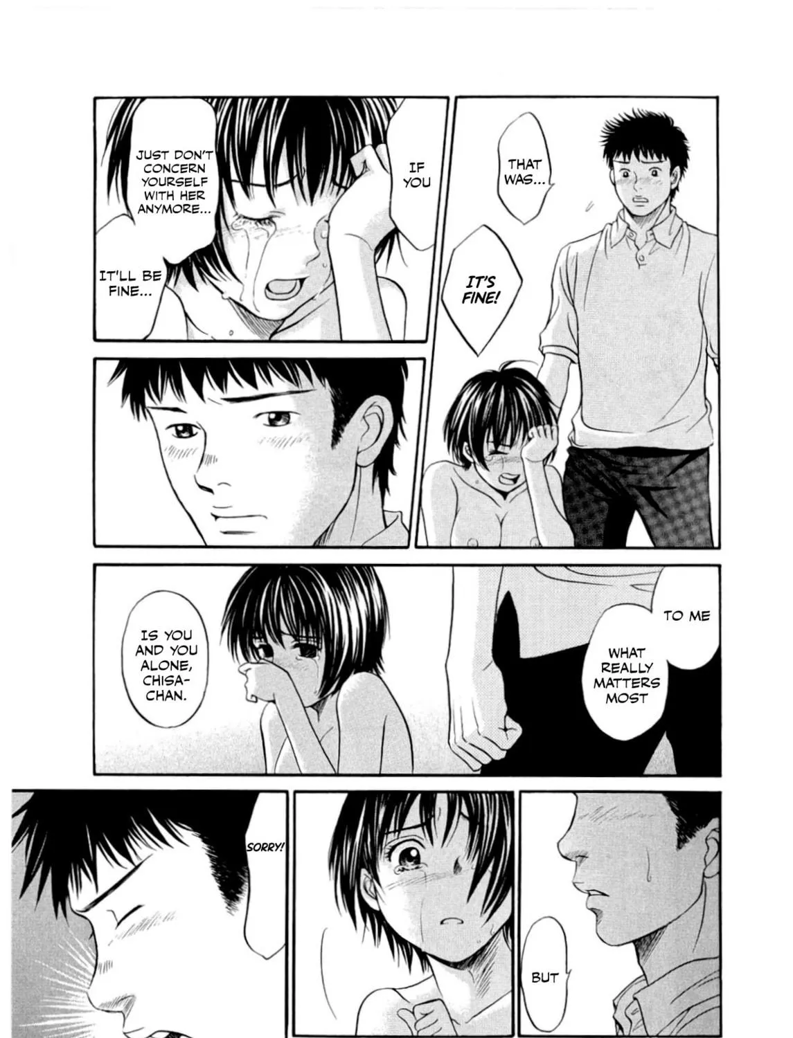 Read Chisa x Pon chapter 28 image 64 on Lezhin