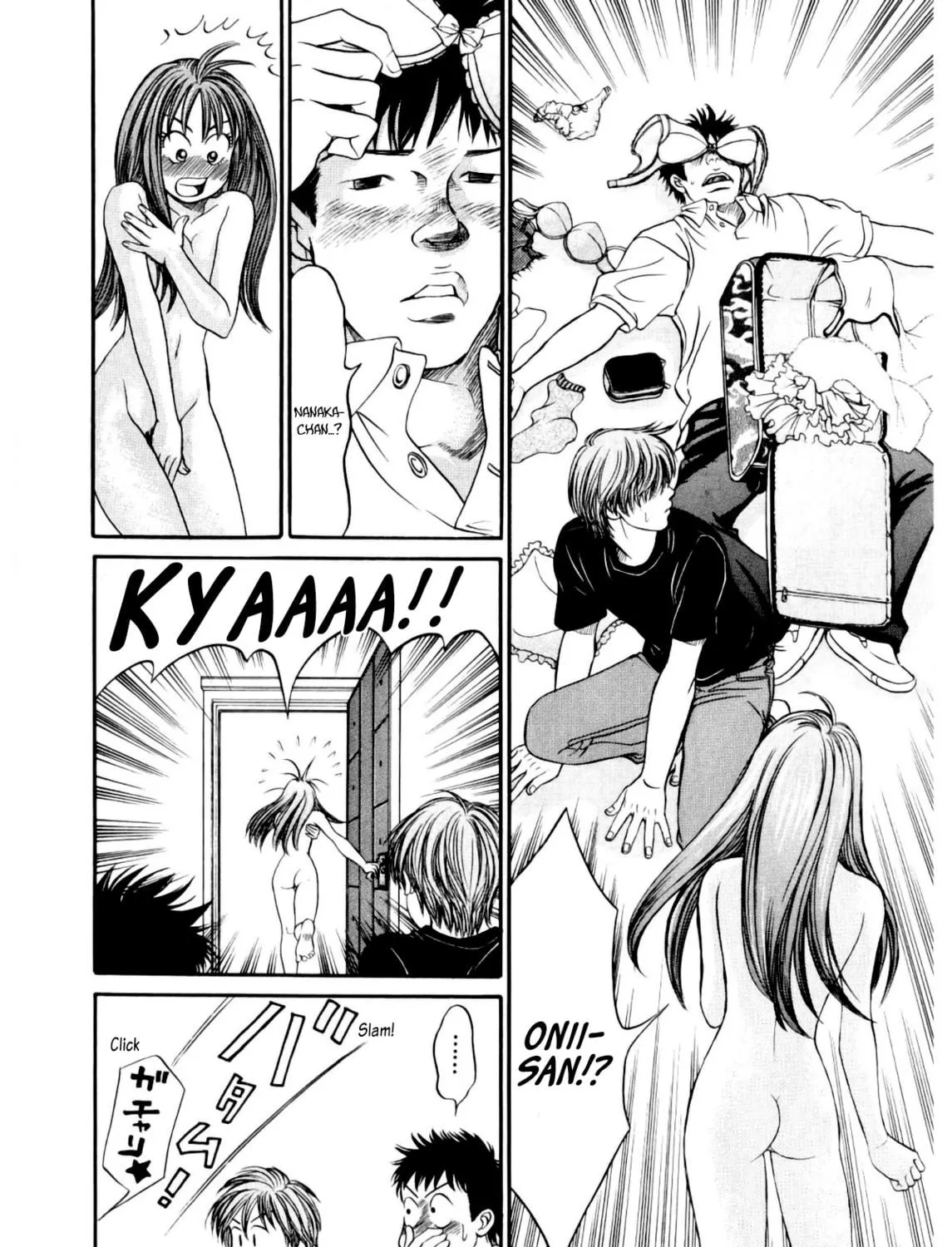 Read Chisa x Pon chapter 29 image 16 on Lezhin