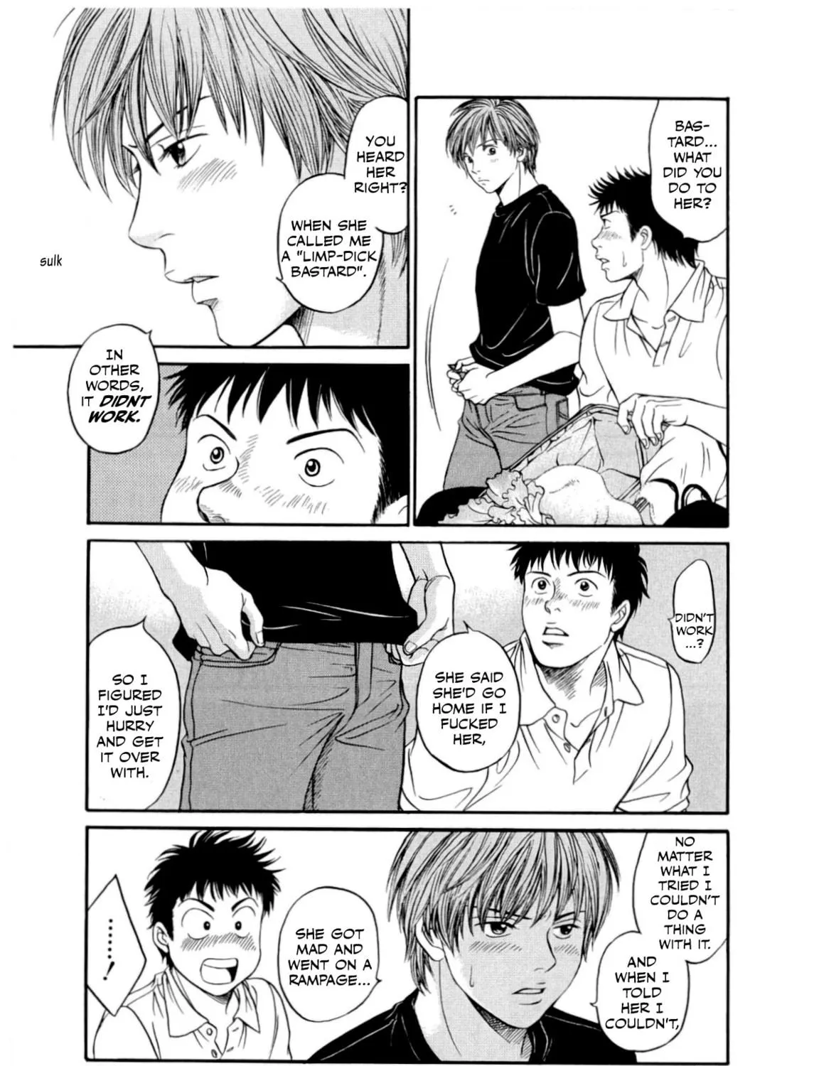Read Chisa x Pon chapter 29 image 18 on Lezhin