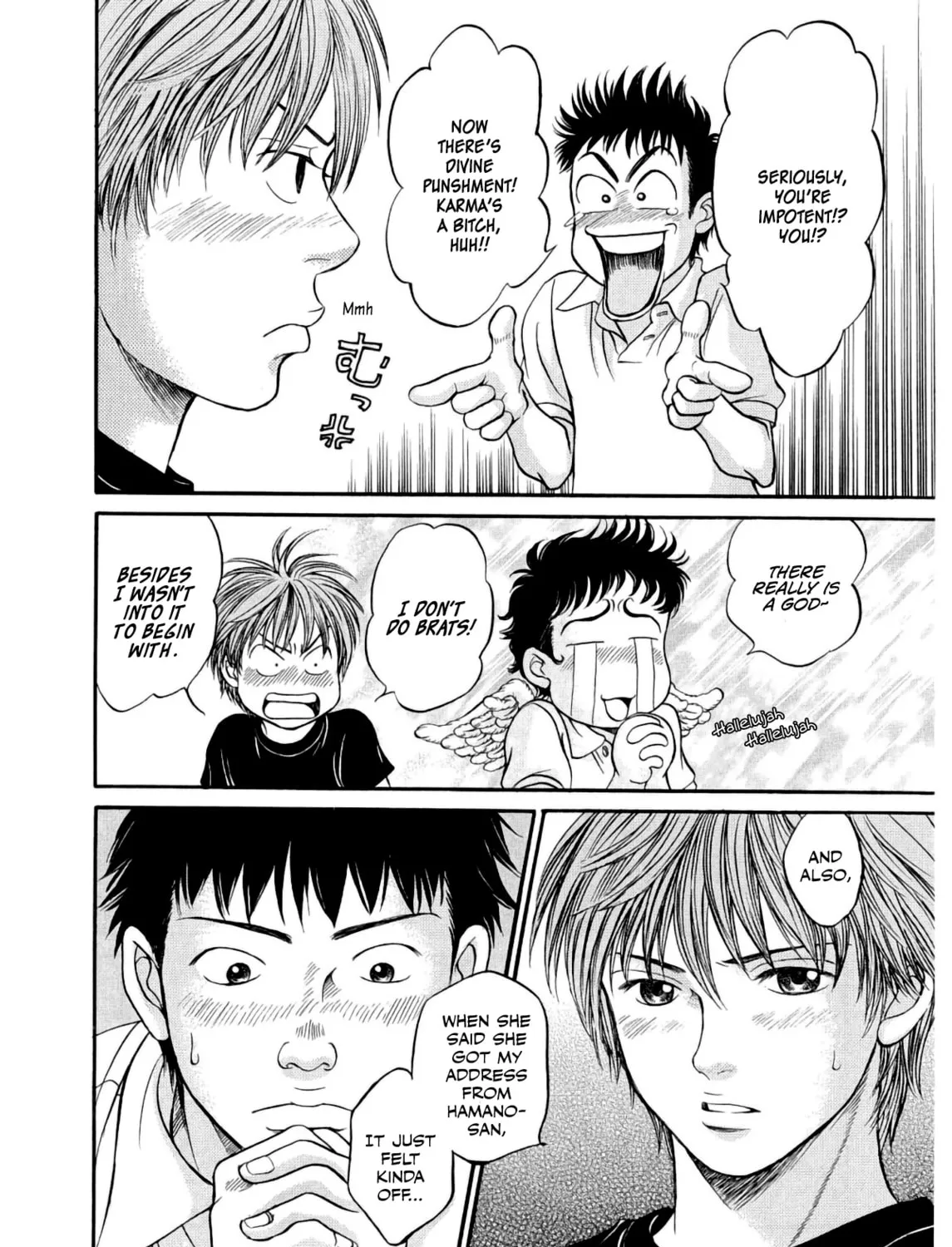 Read Chisa x Pon chapter 29 image 20 on Lezhin