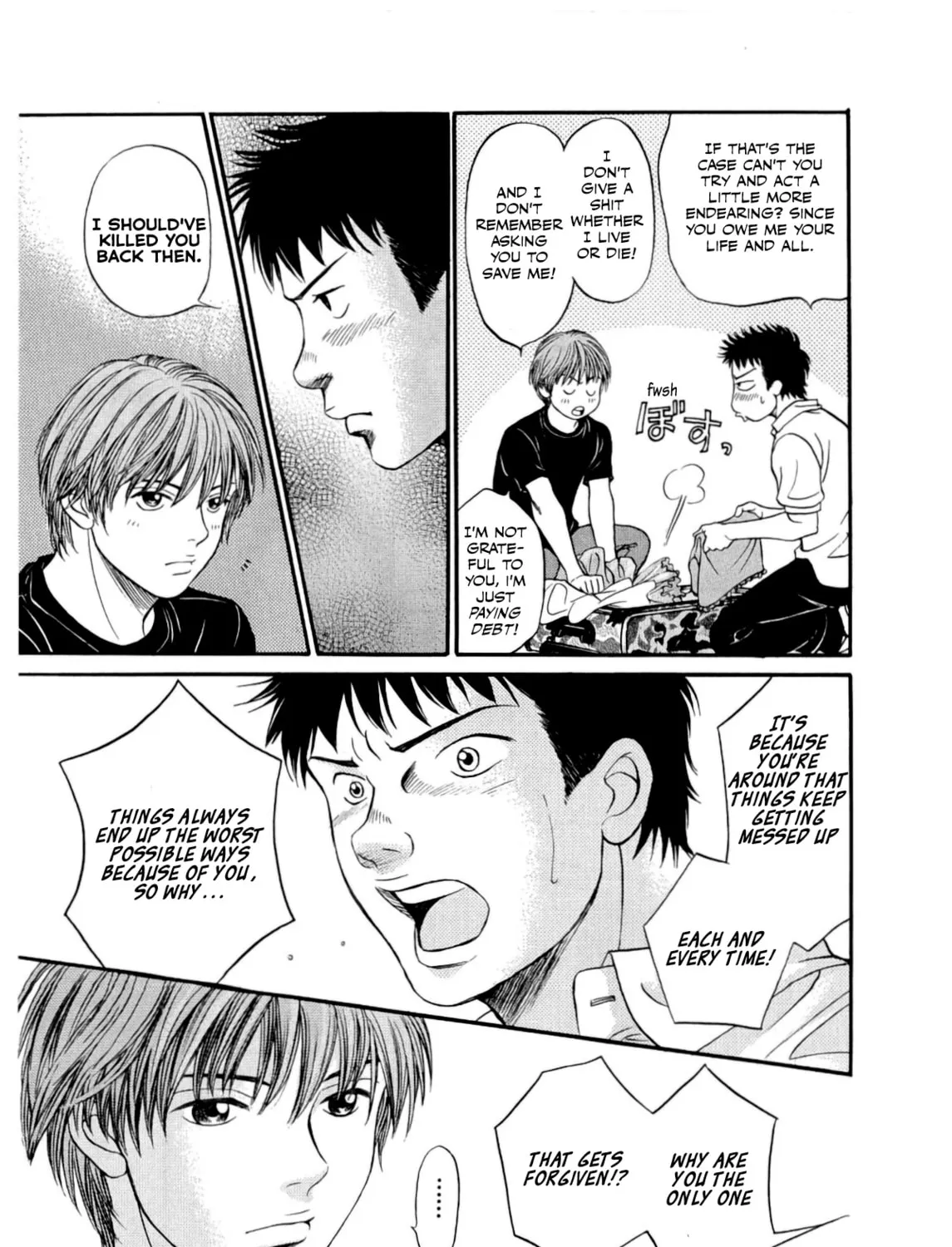 Read Chisa x Pon chapter 29 image 26 on Lezhin