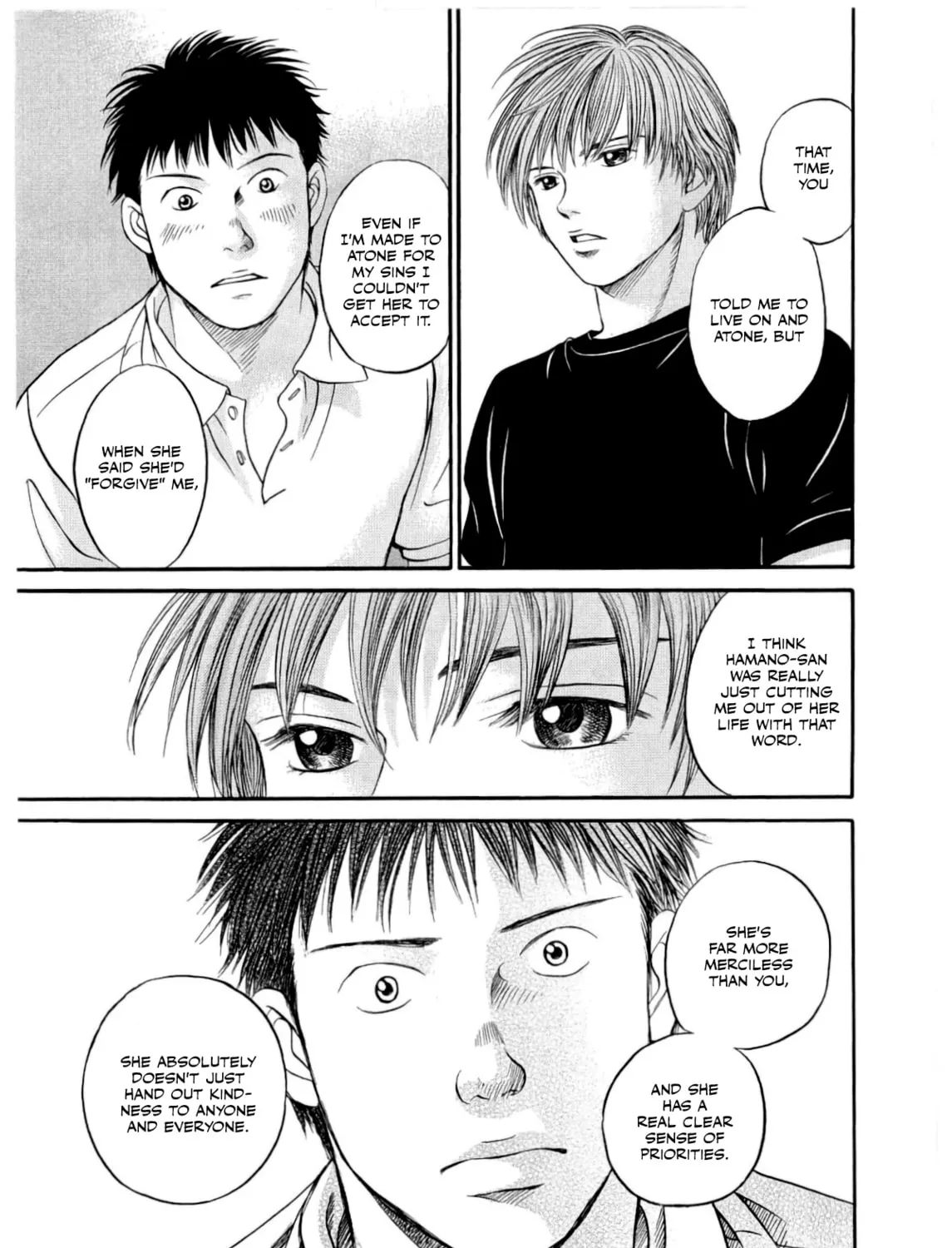 Read Chisa x Pon chapter 29 image 30 on Lezhin