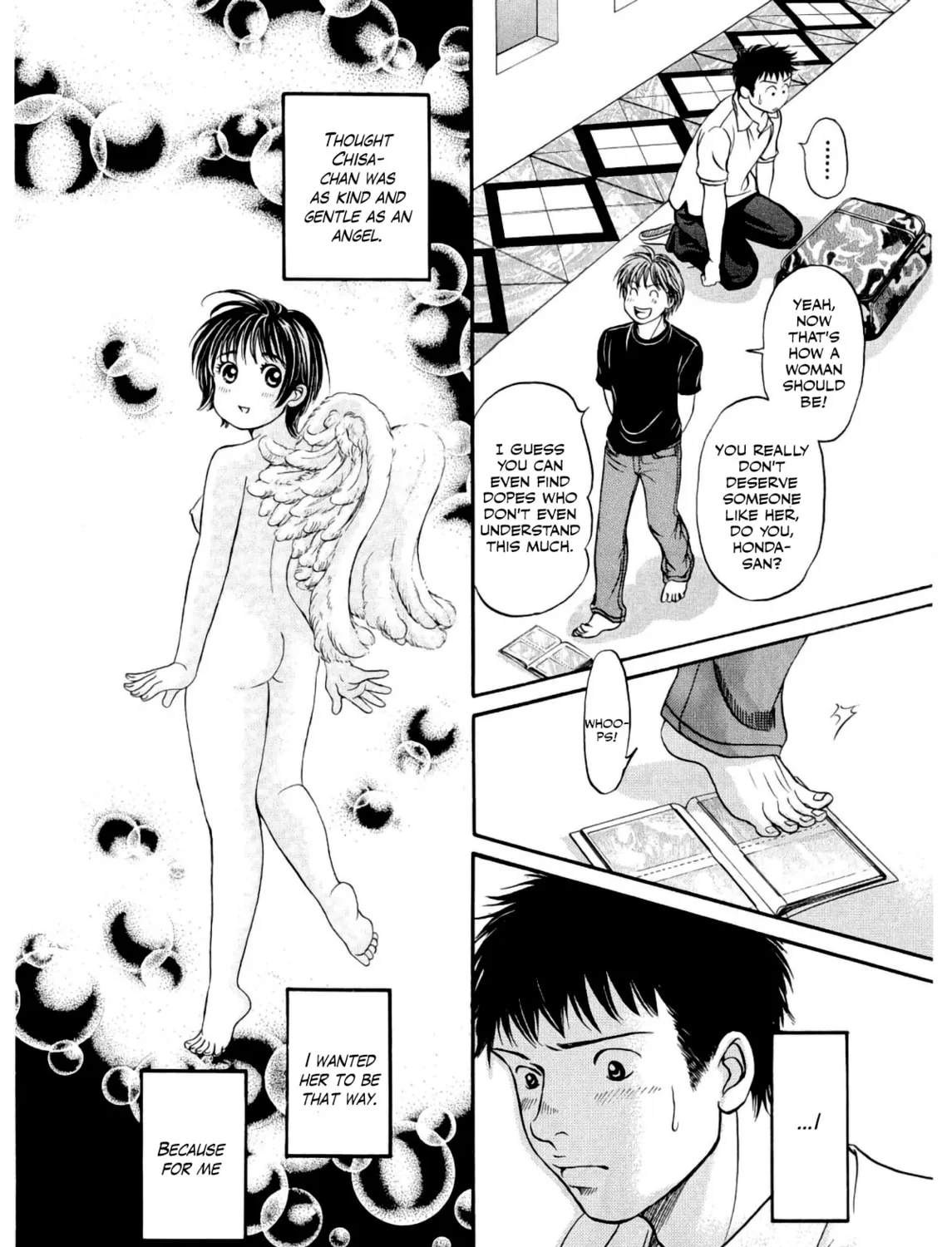 Read Chisa x Pon chapter 29 image 32 on Lezhin