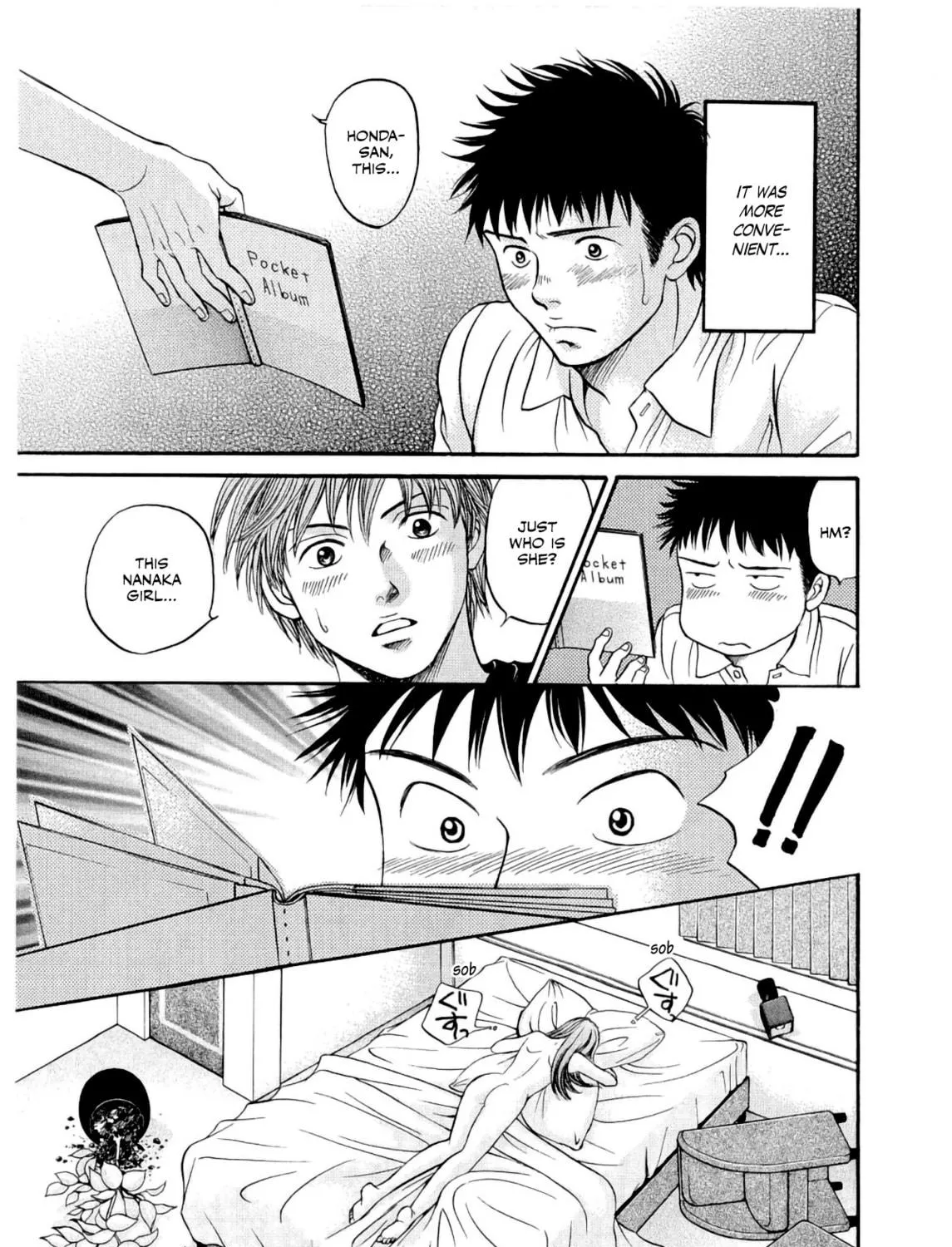 Read Chisa x Pon chapter 29 image 34 on Lezhin