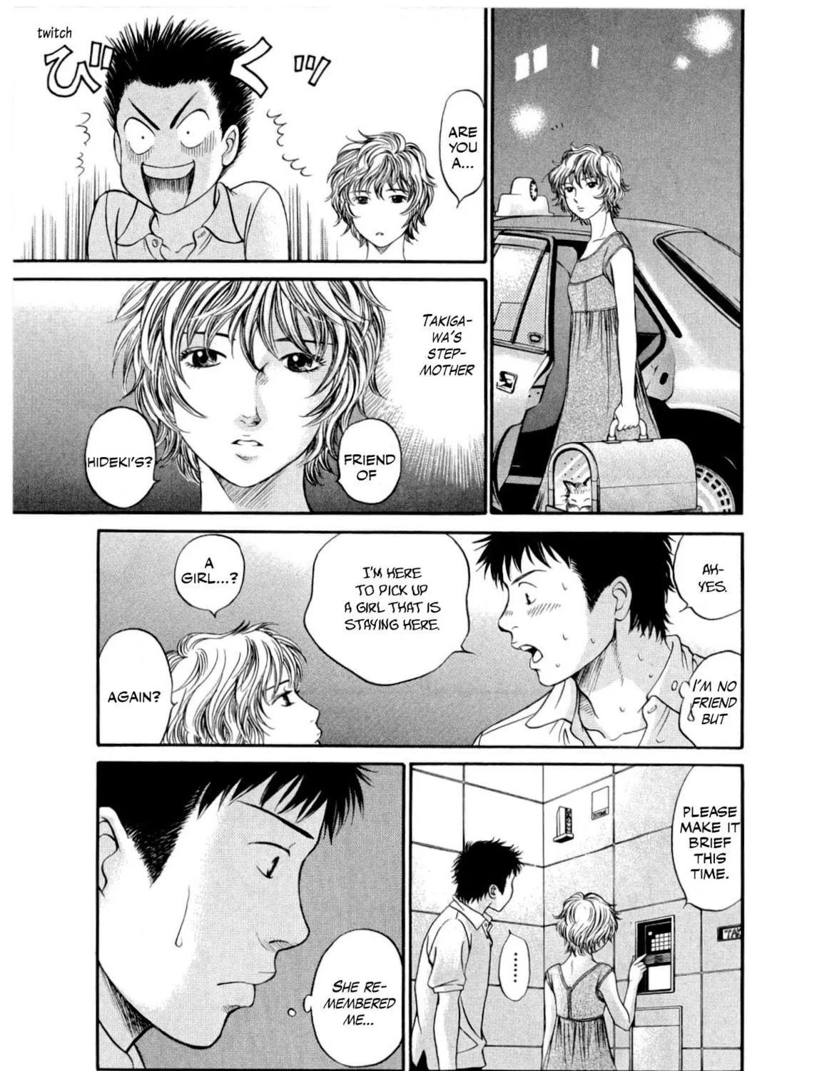 Read Chisa x Pon chapter 29 image 4 on Lezhin
